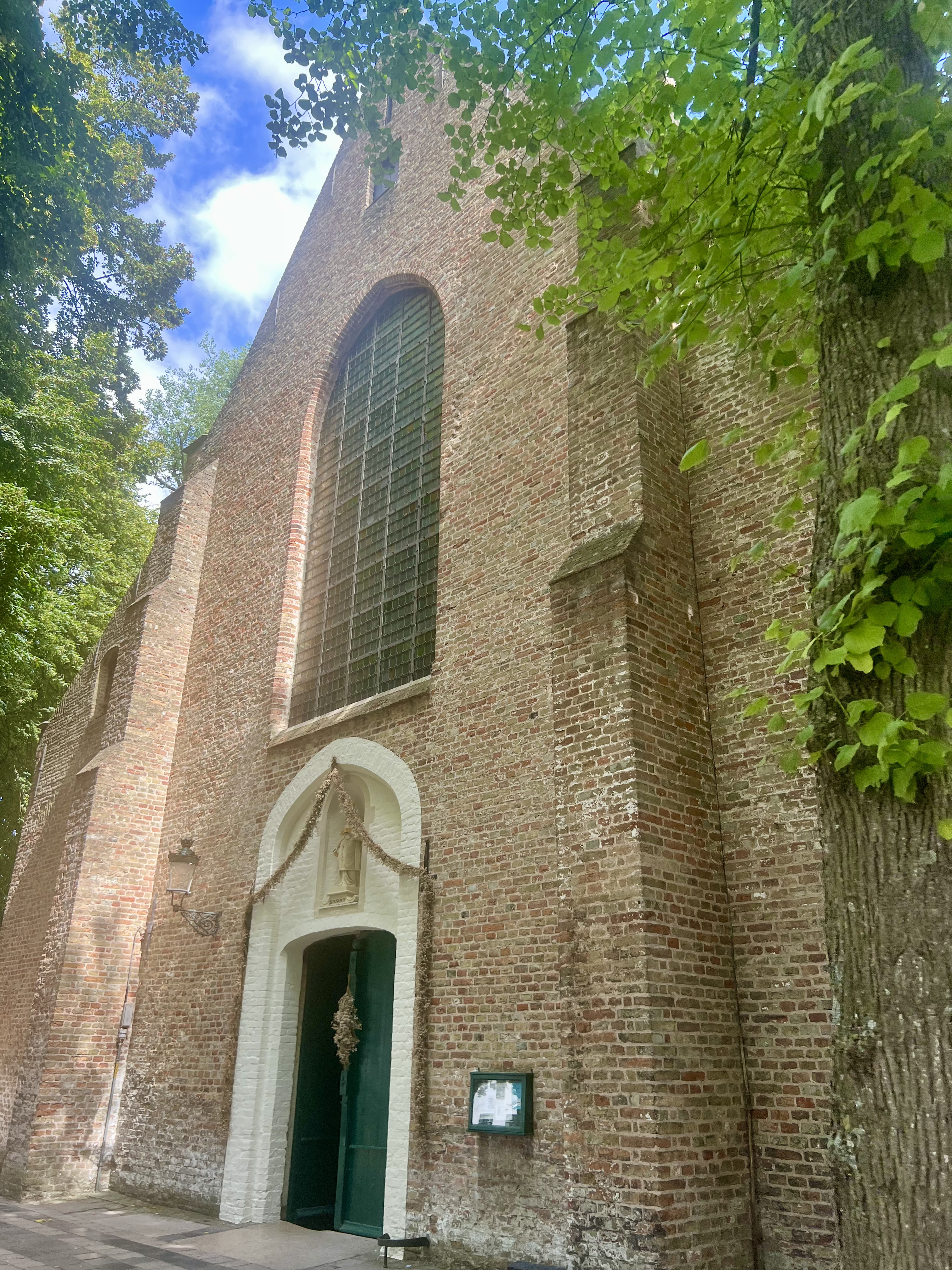 Begijnhof church