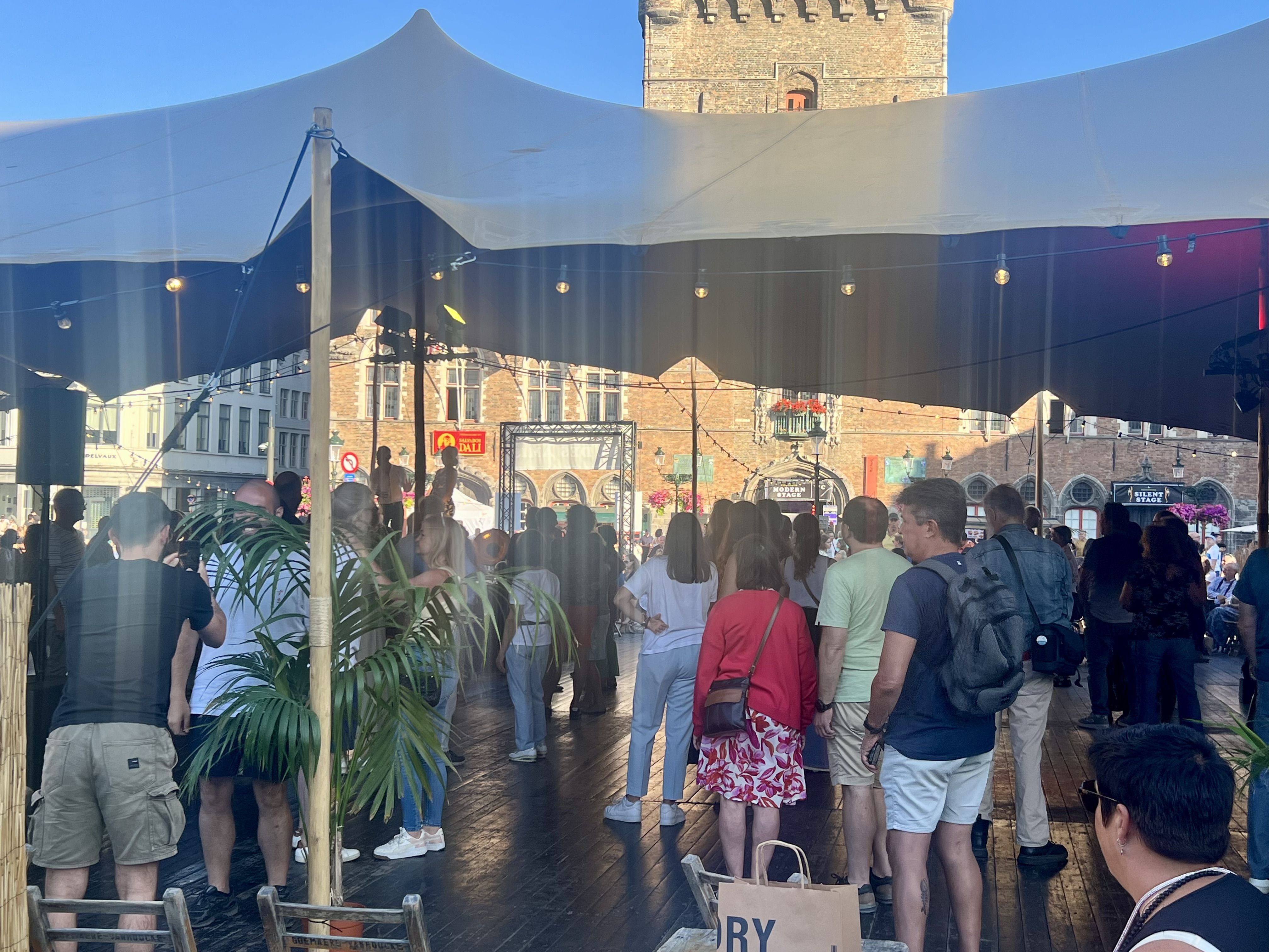 Festival Benenwerk