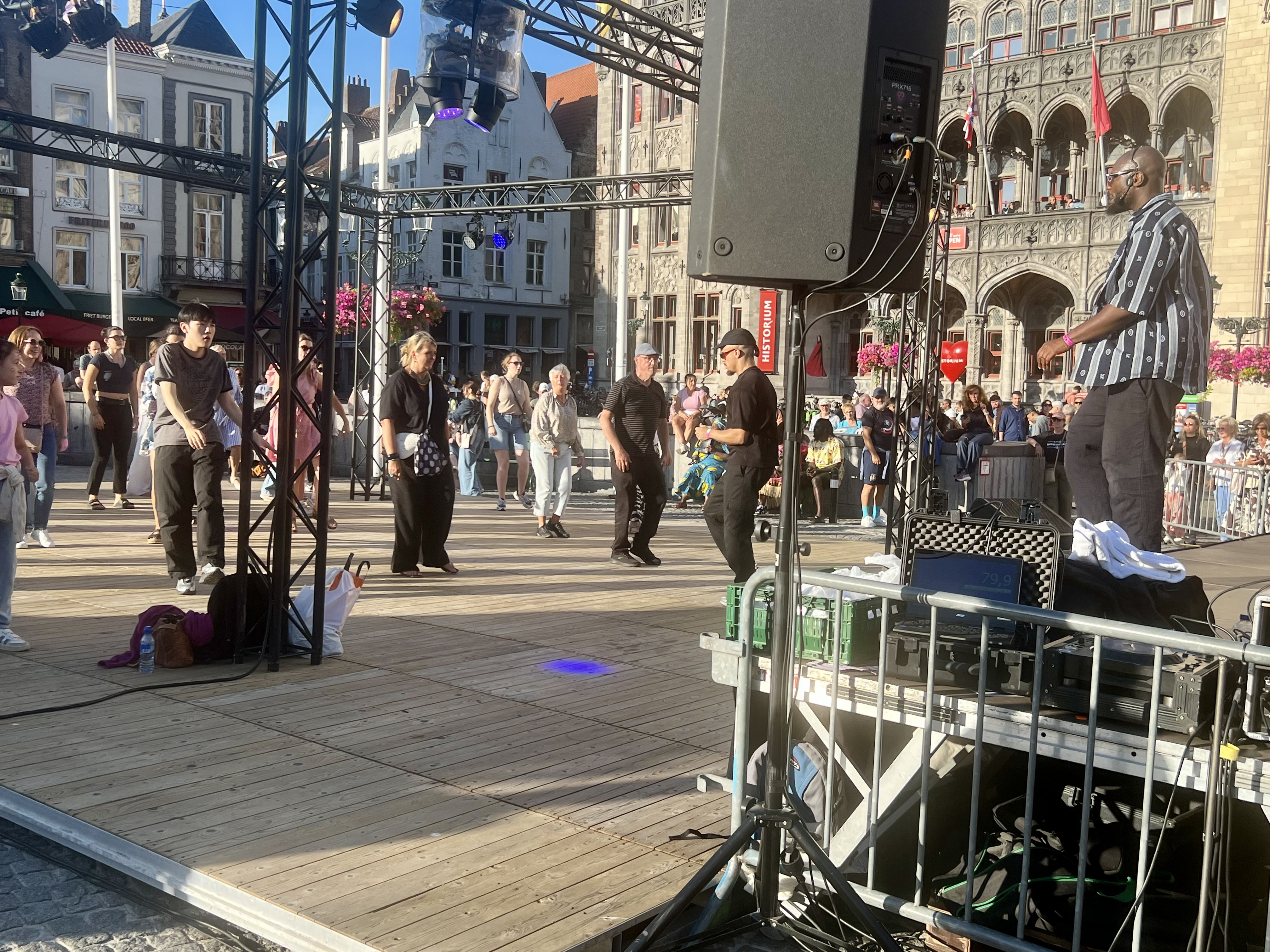 Festival Benenwerk