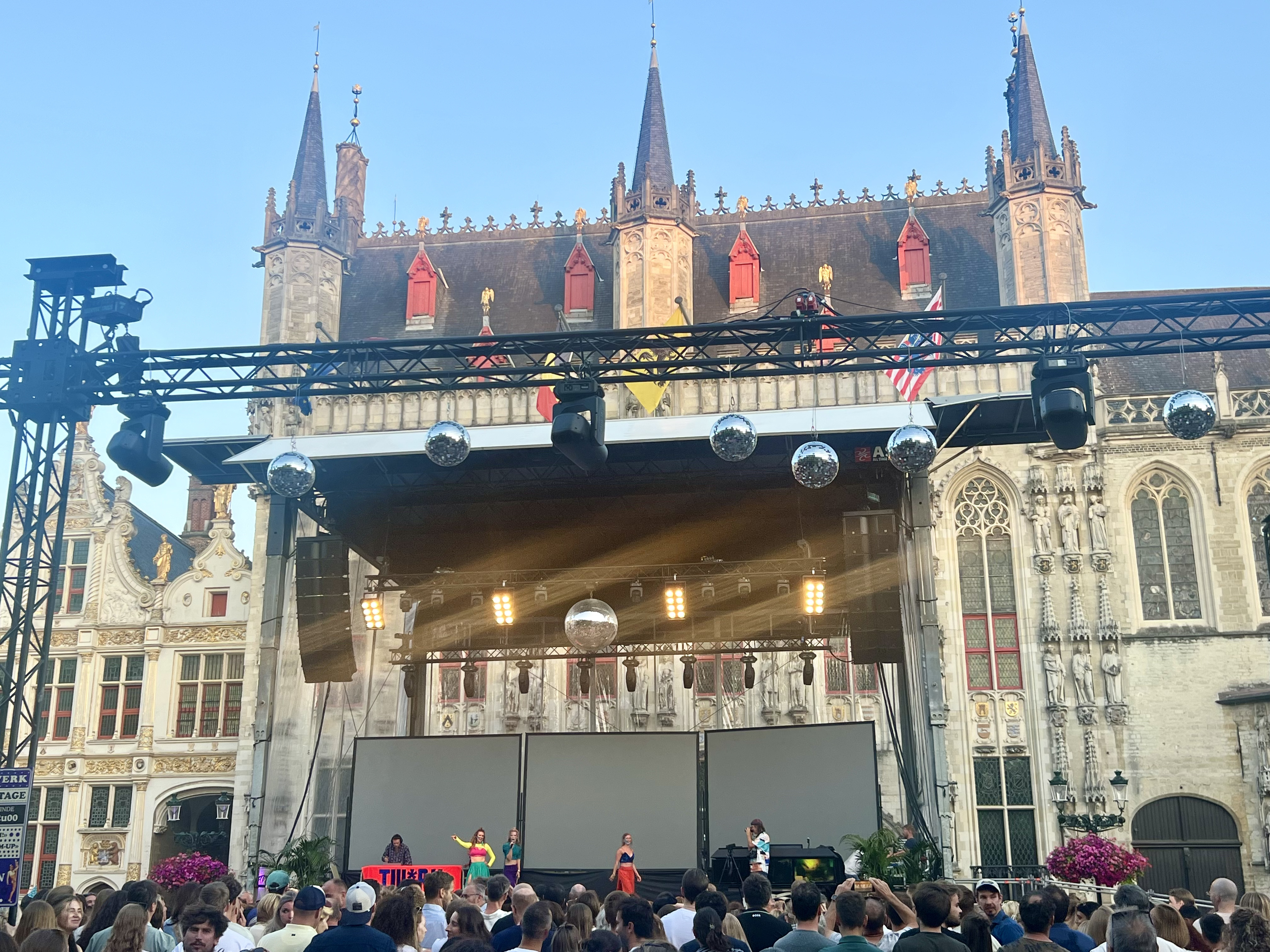 Festival Benenwerk