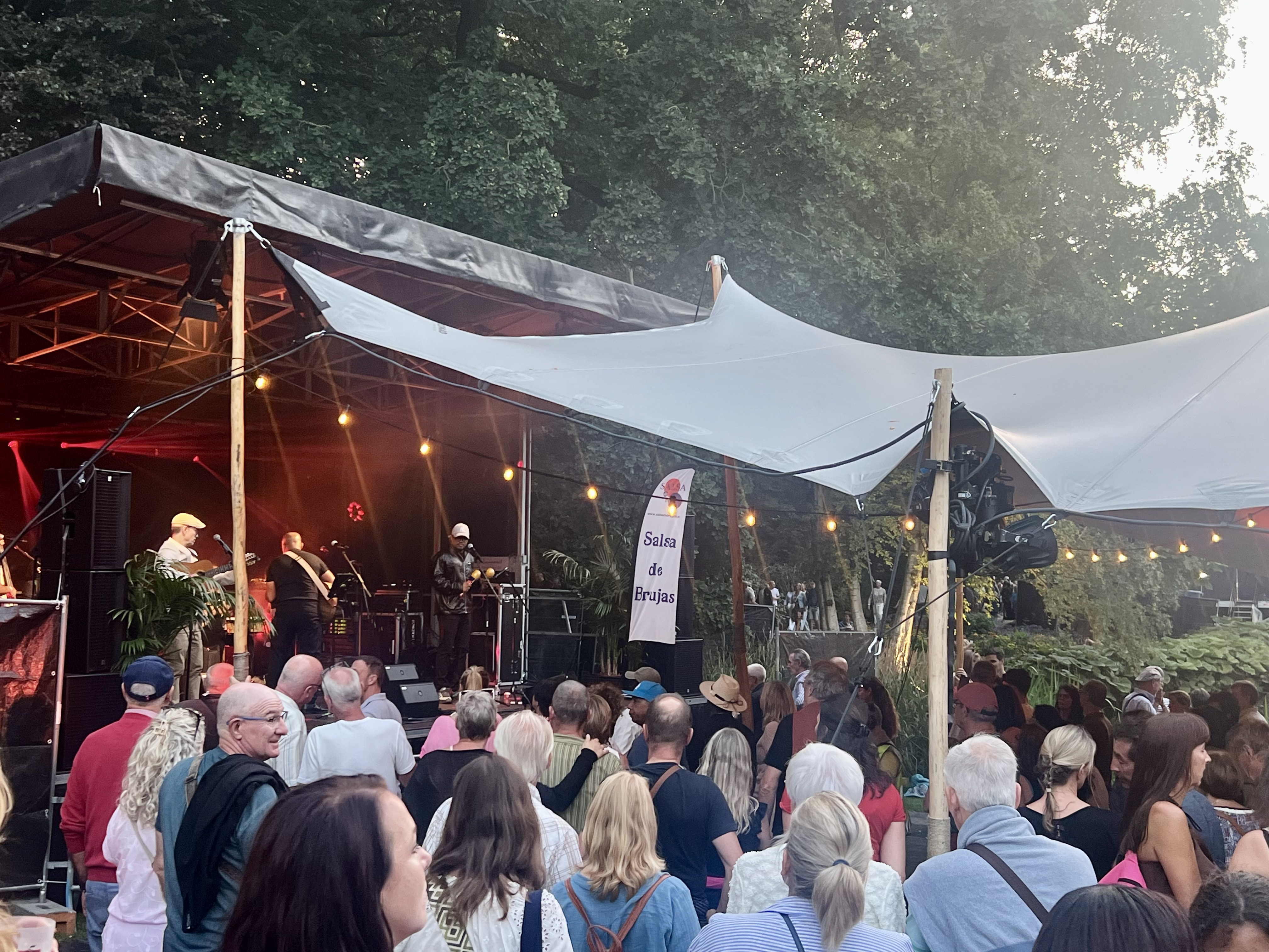 Festival Benenwerk