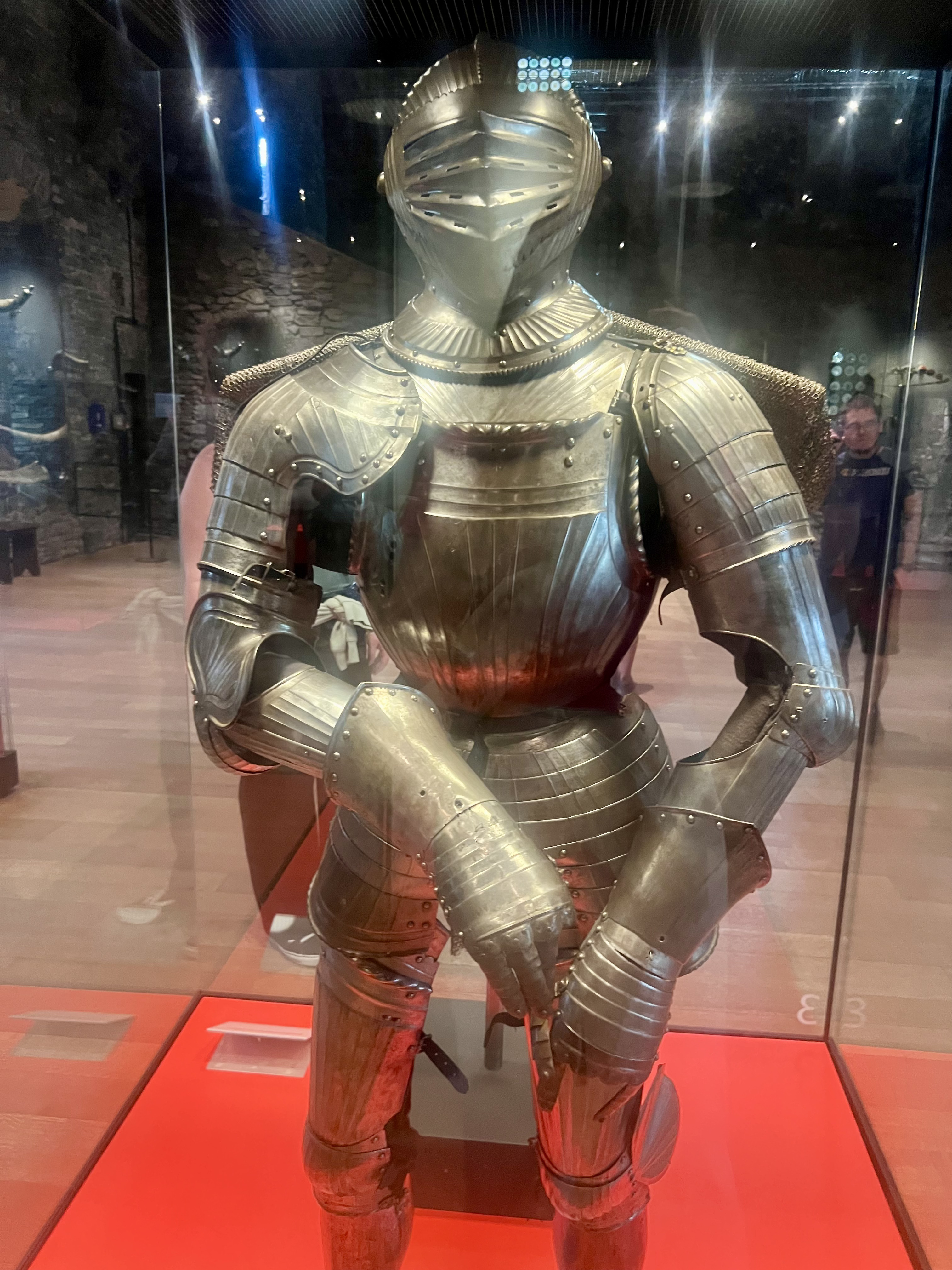 Knight armor