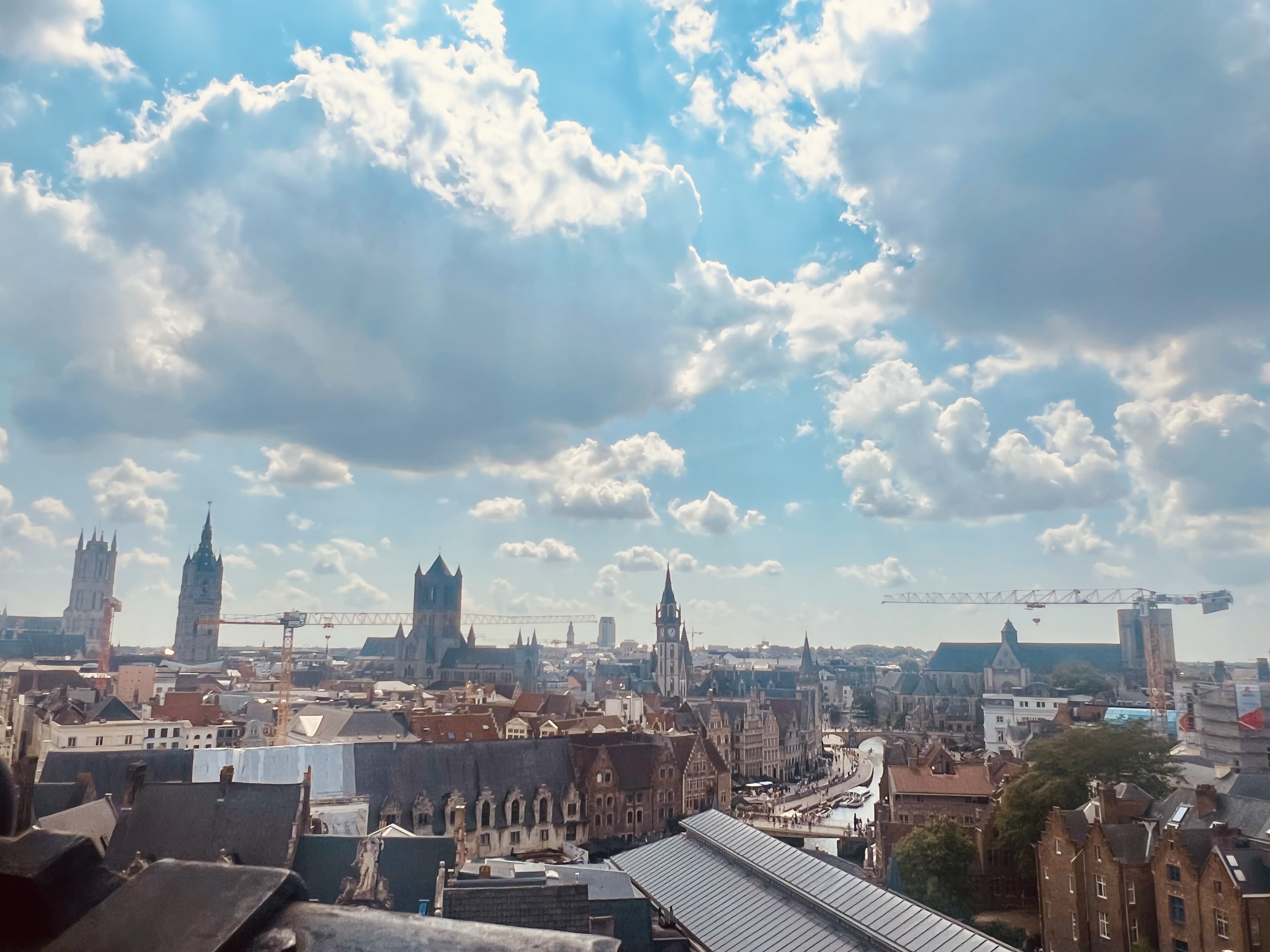 Castle view