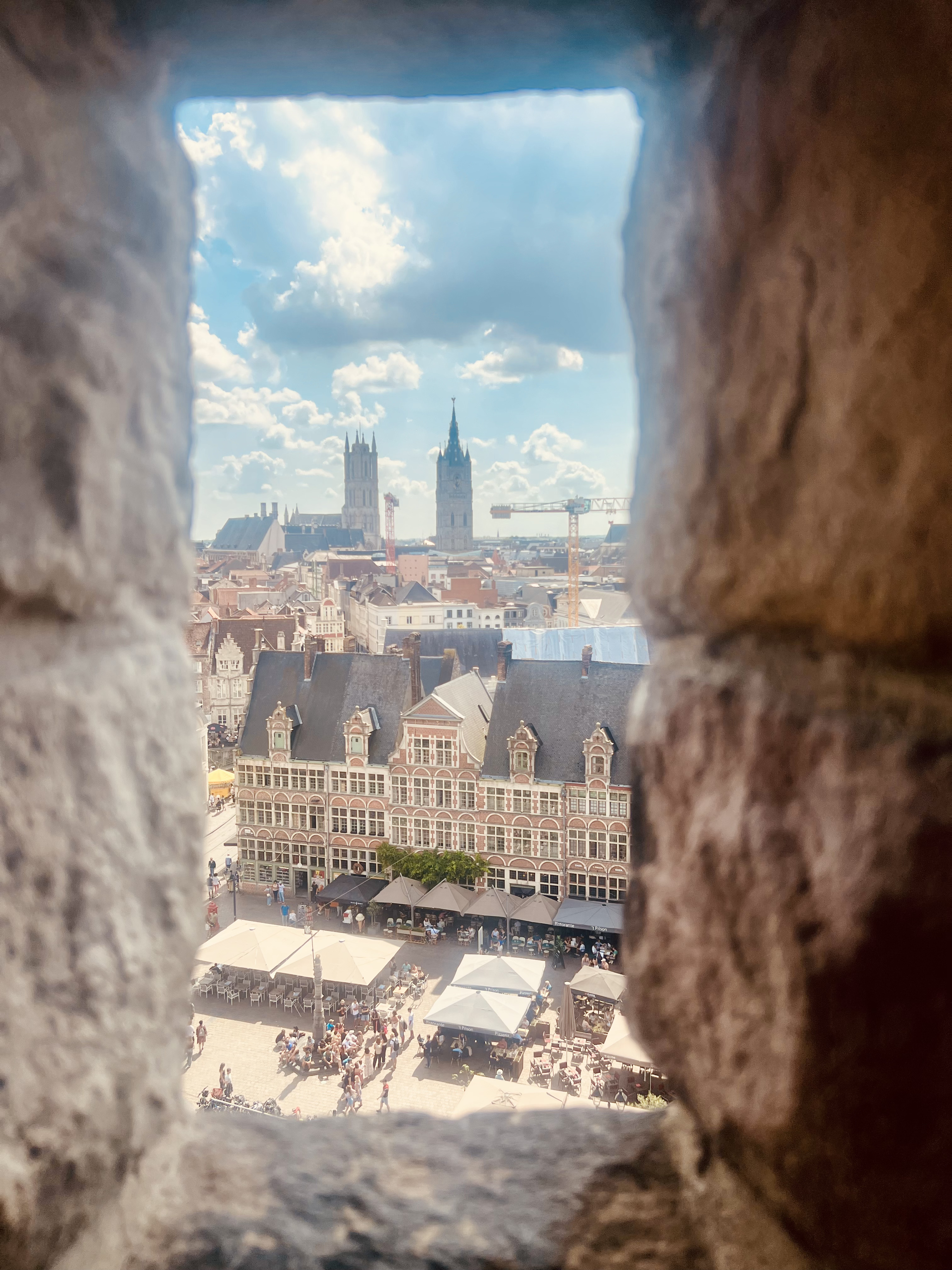 Castle view