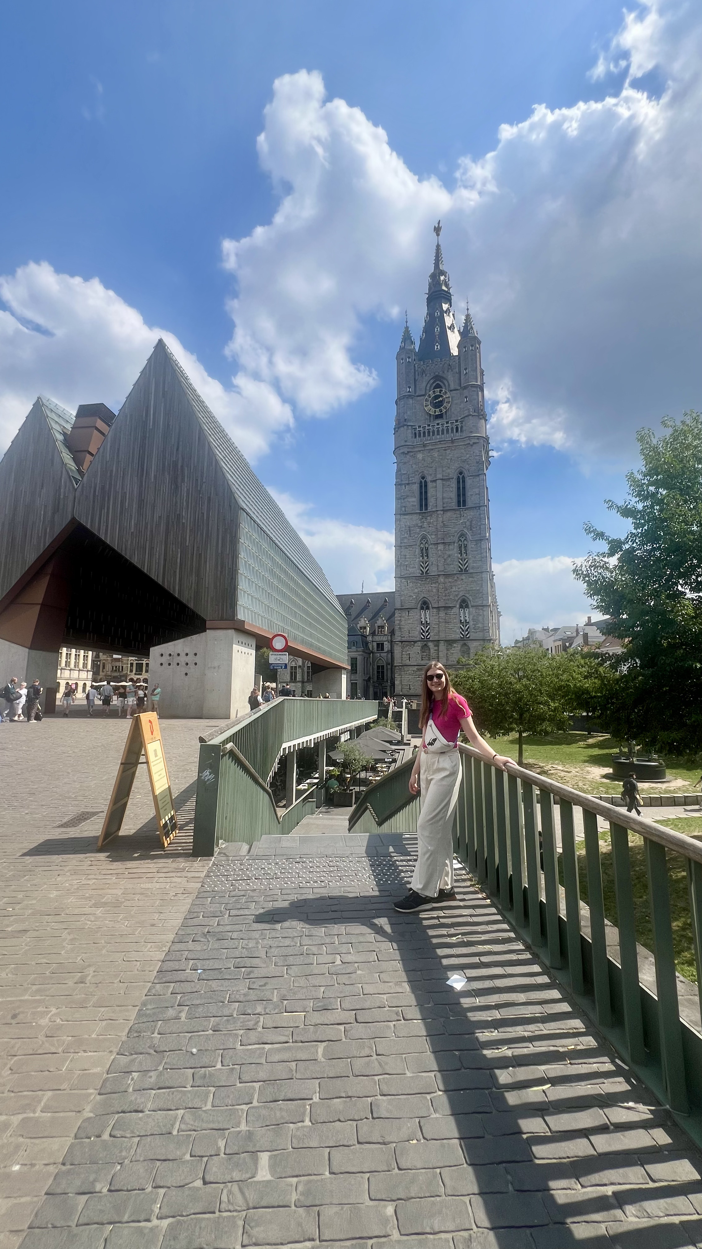 Belfort Tower
