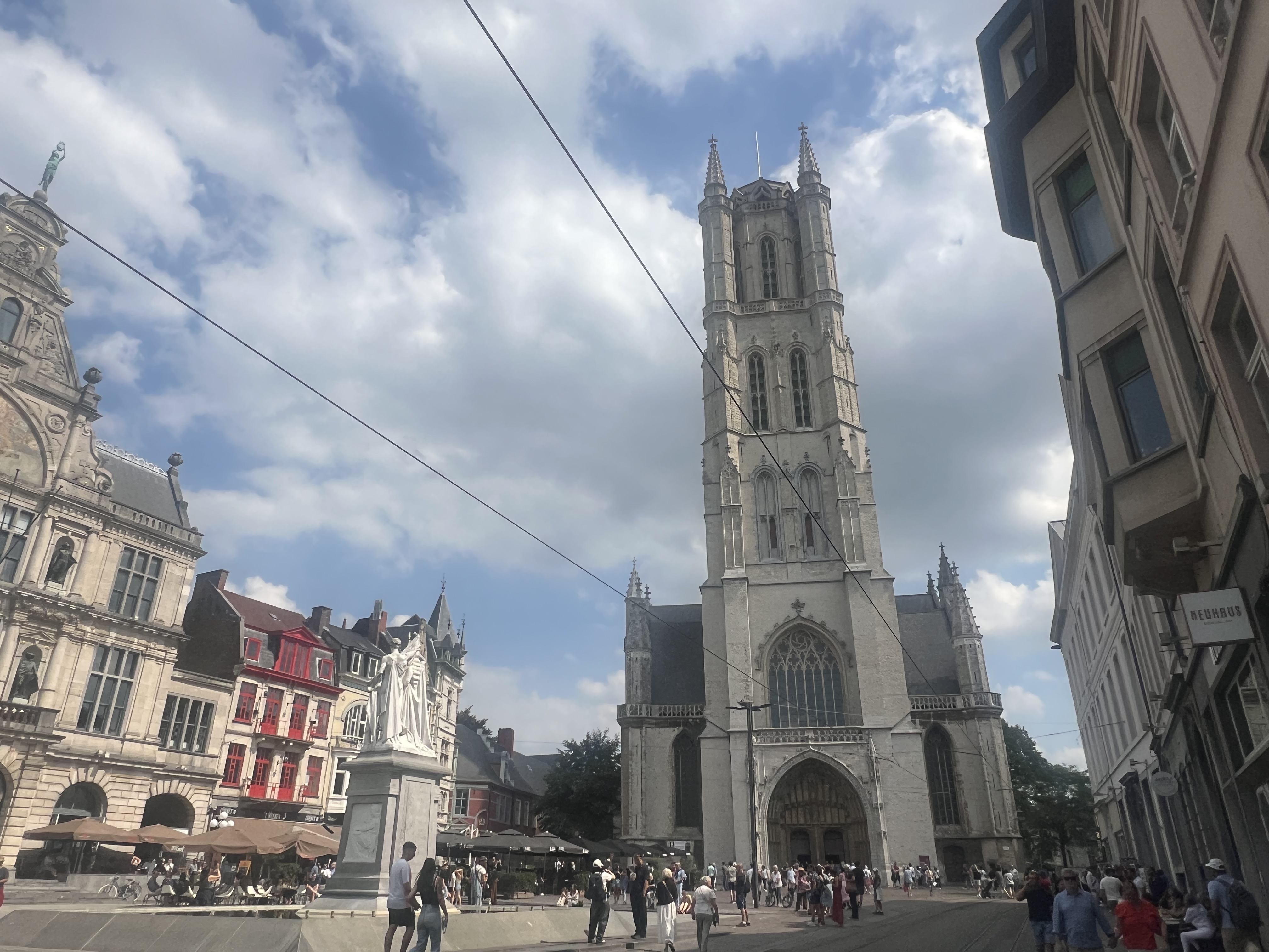Saint Bavo's Cathedral