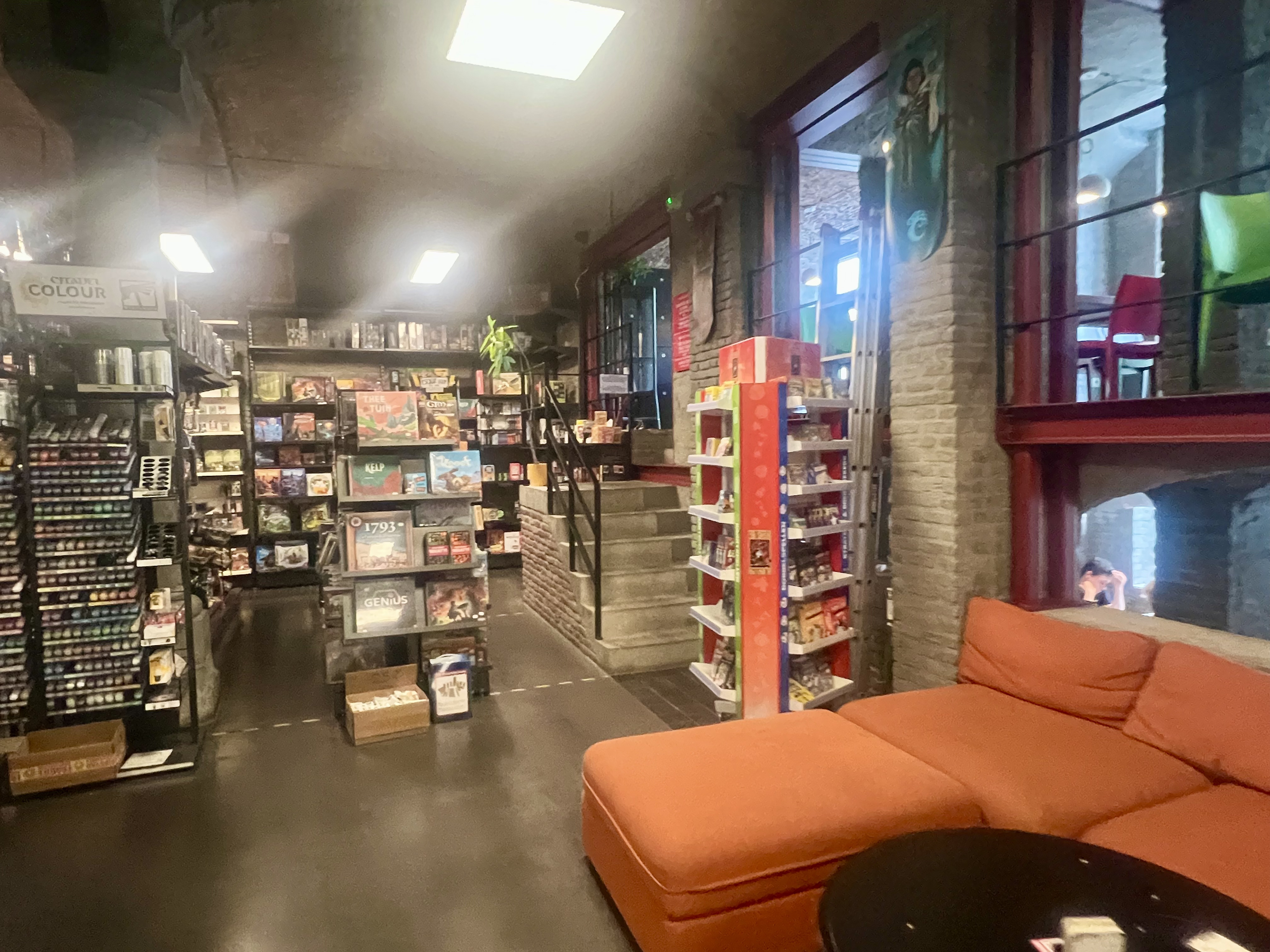 Worlds' End Comics & Games Center