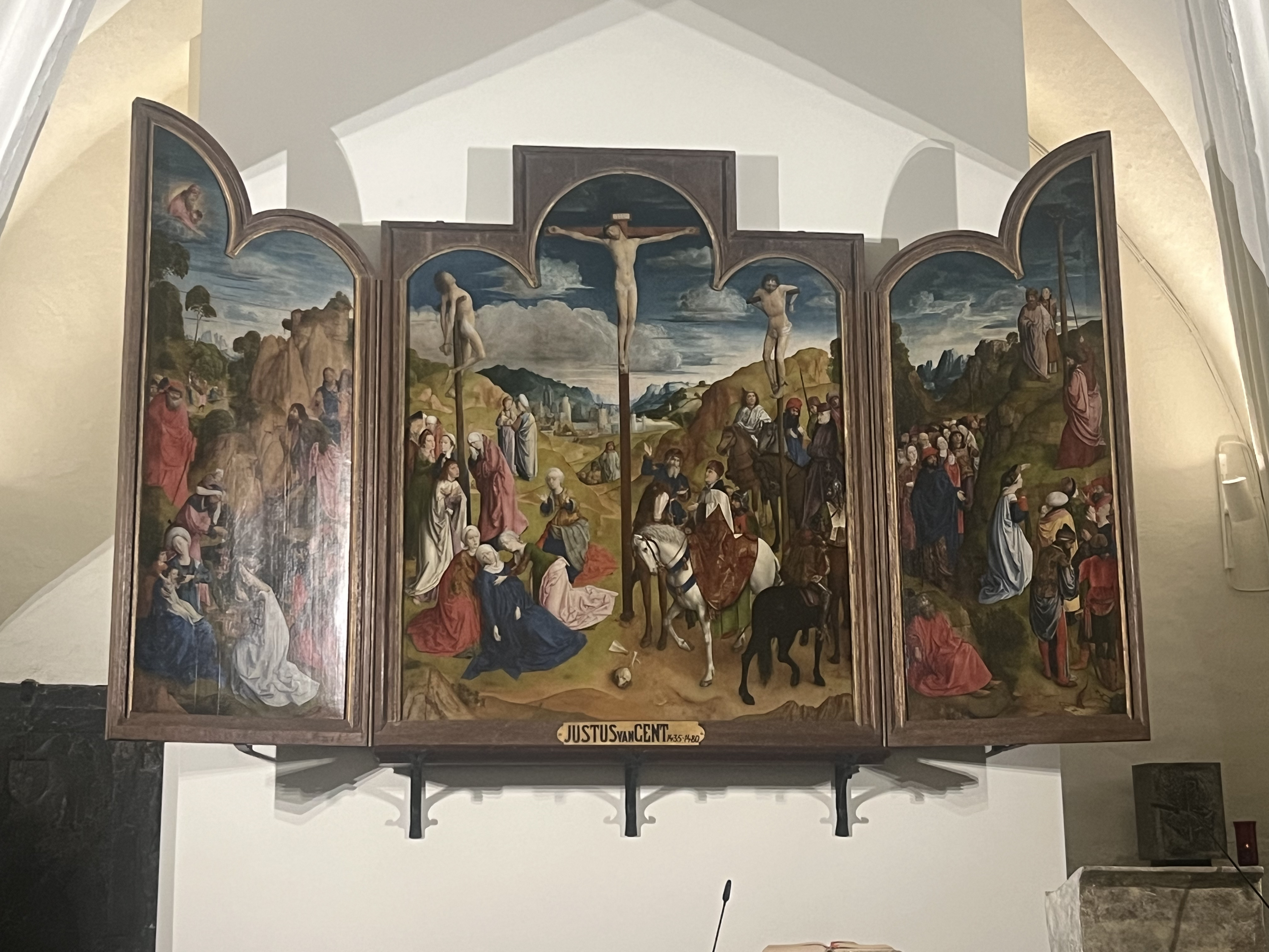 A painting I forgot the meaning of