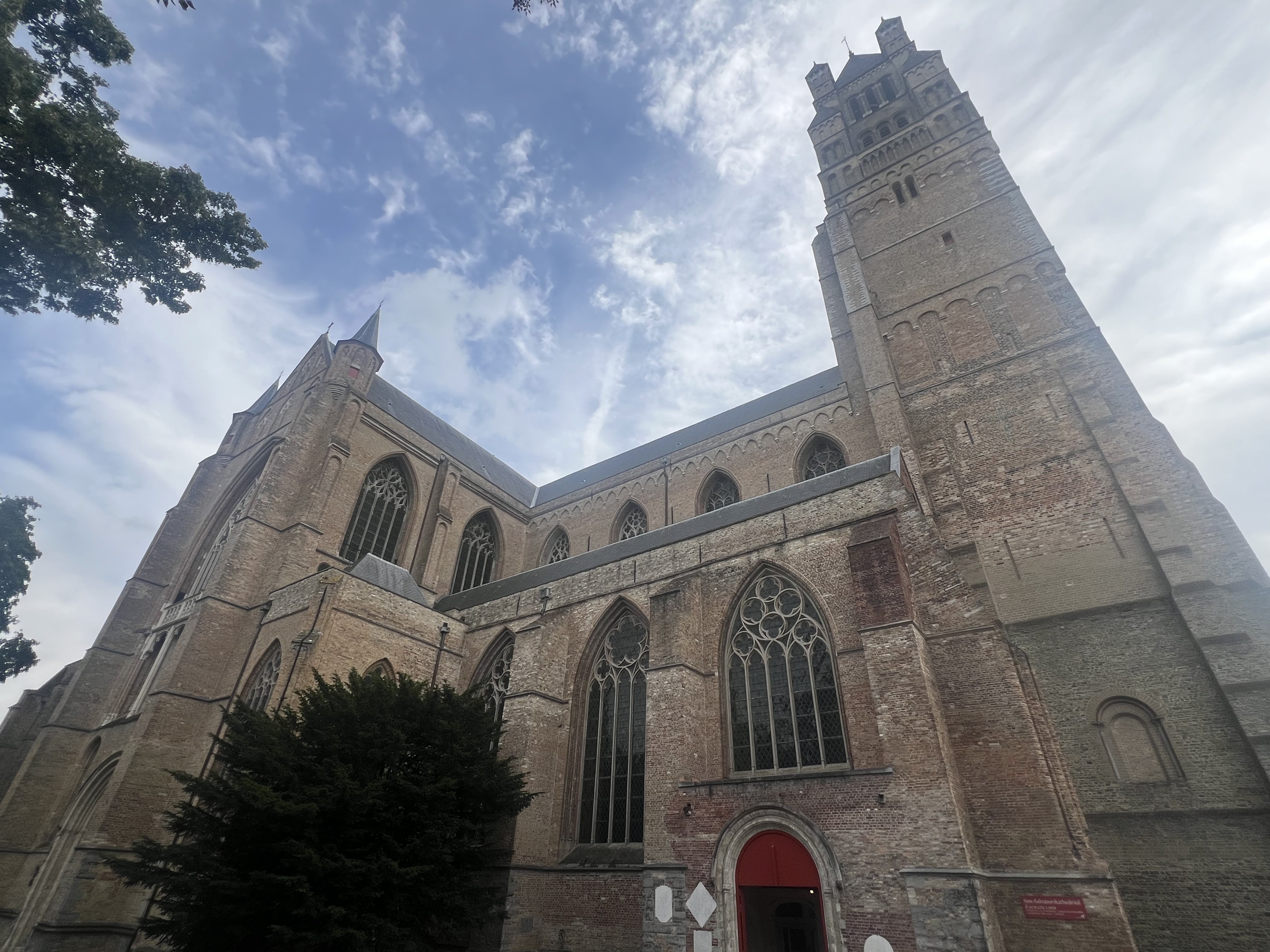 St. Salvator's Cathedral