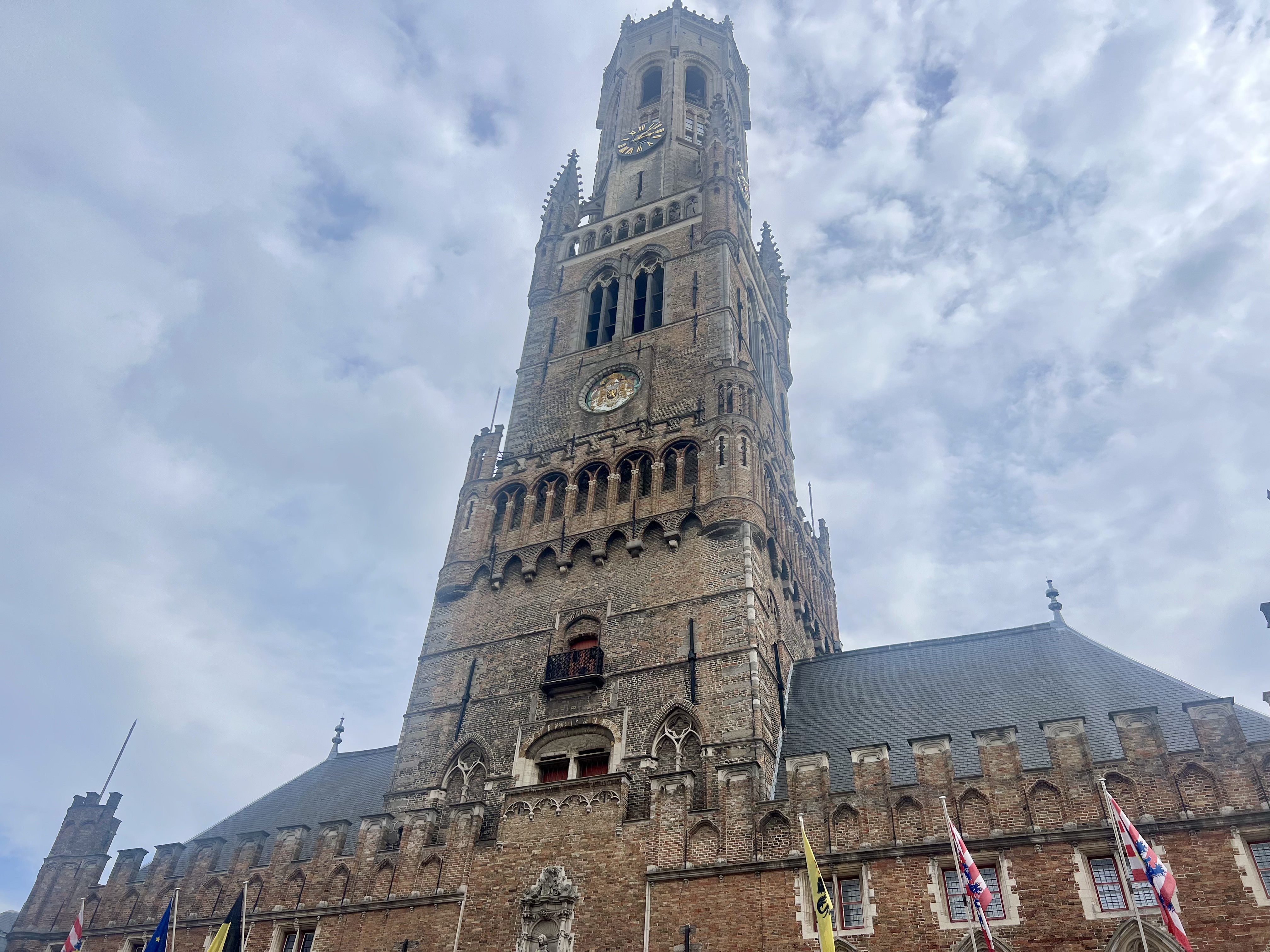Belfort tower