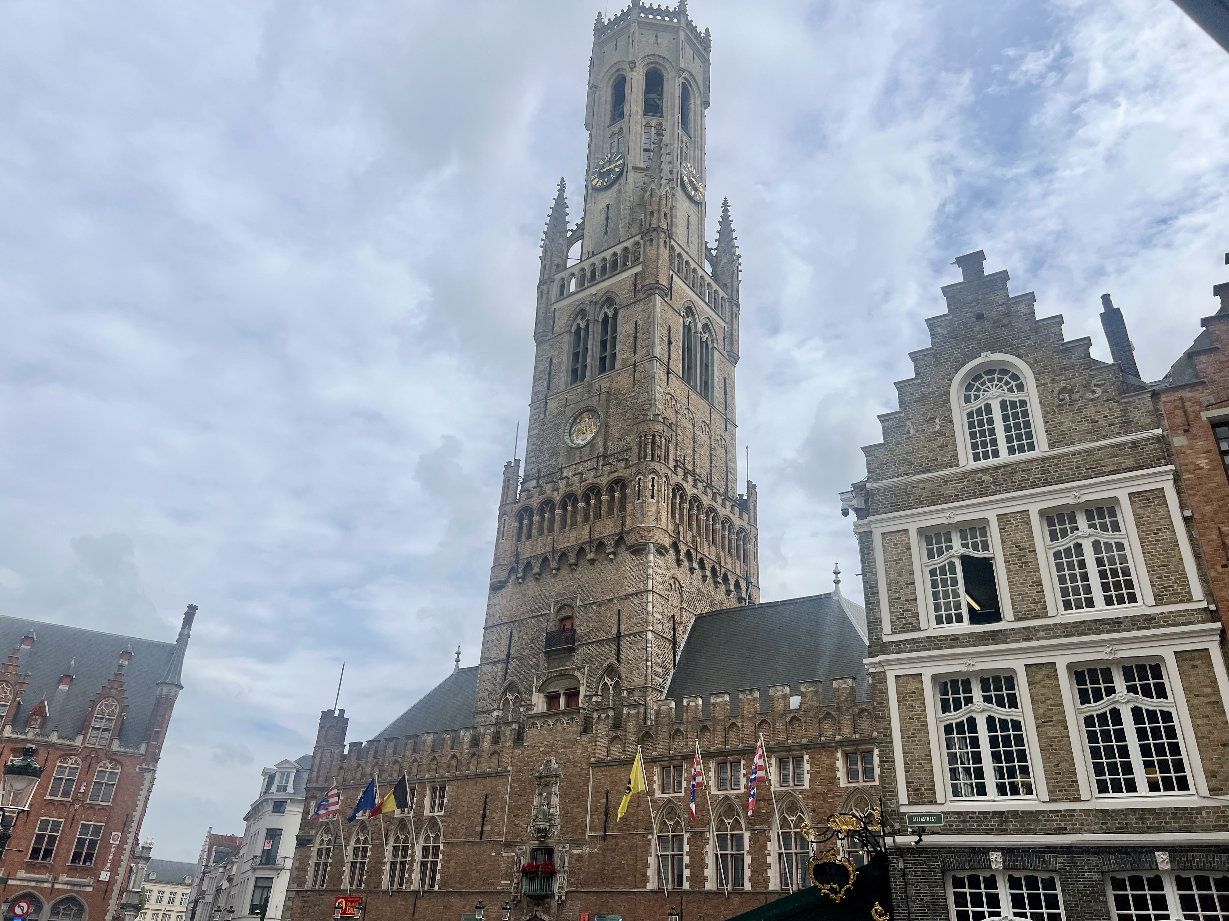 Belfort tower