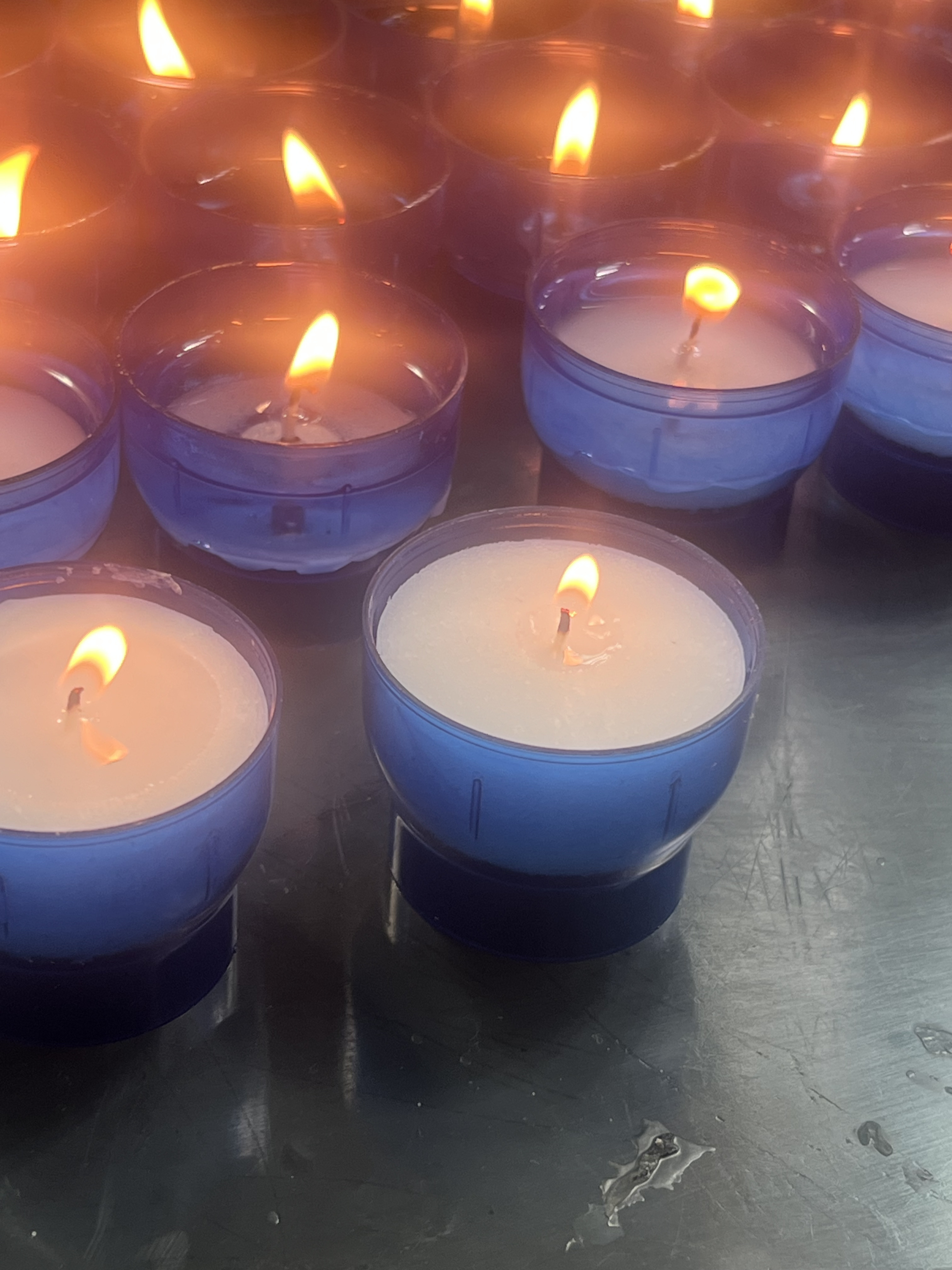 candle