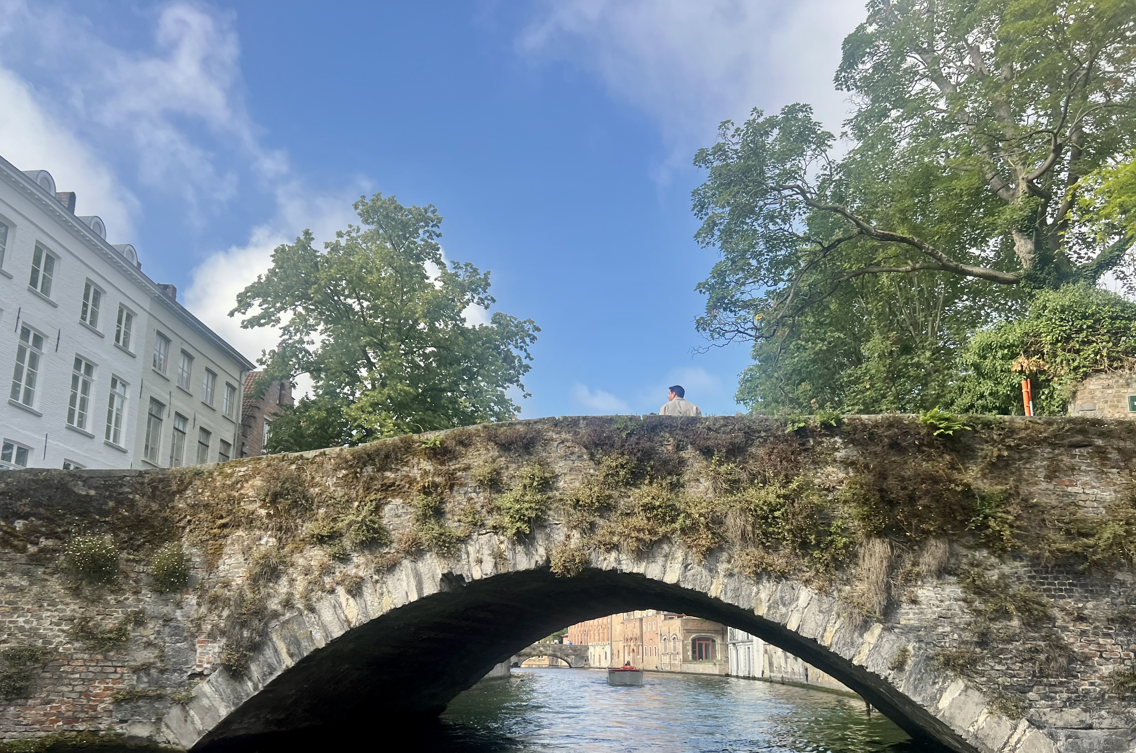 Oldest bridge