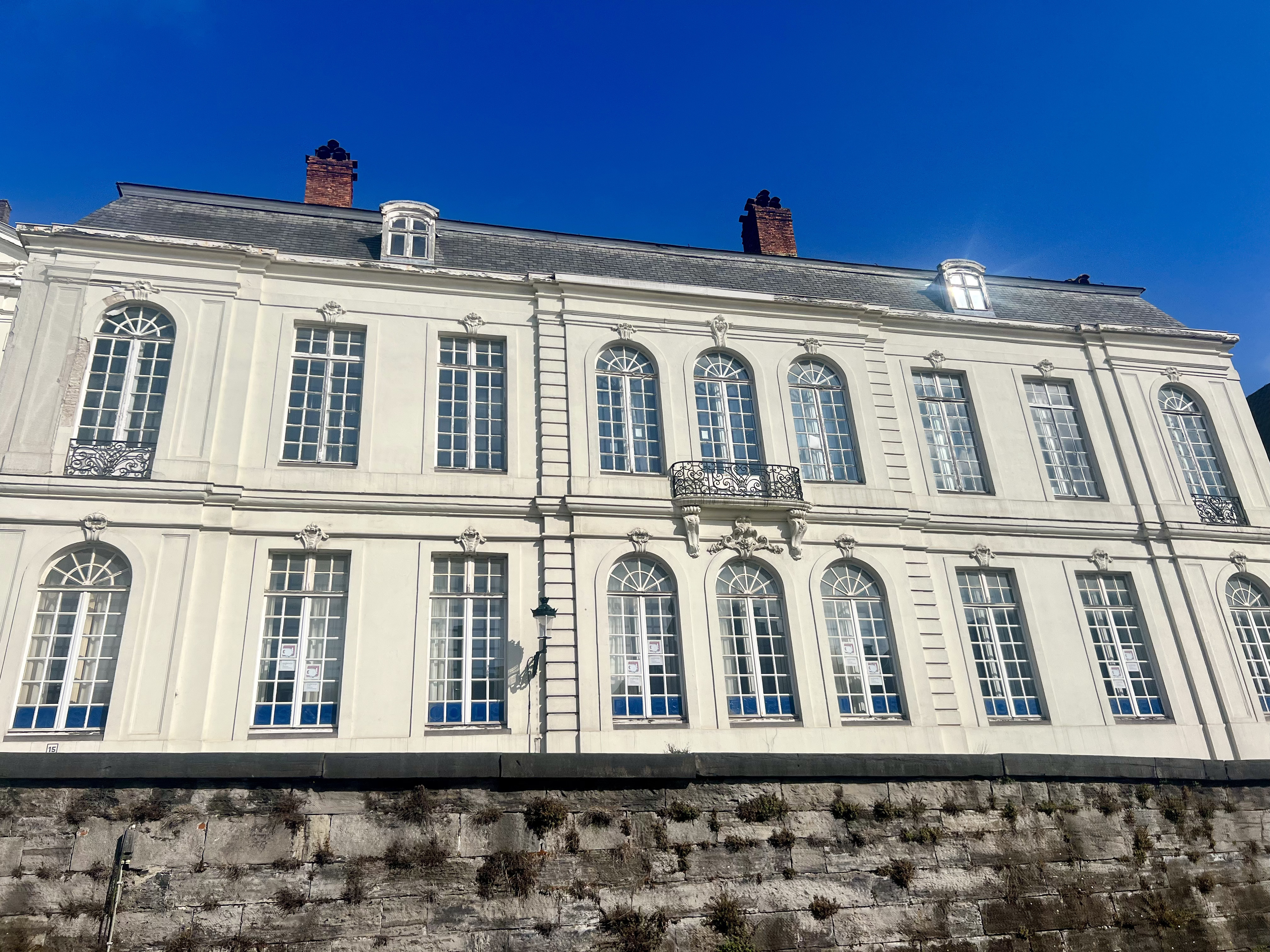 Old School Building