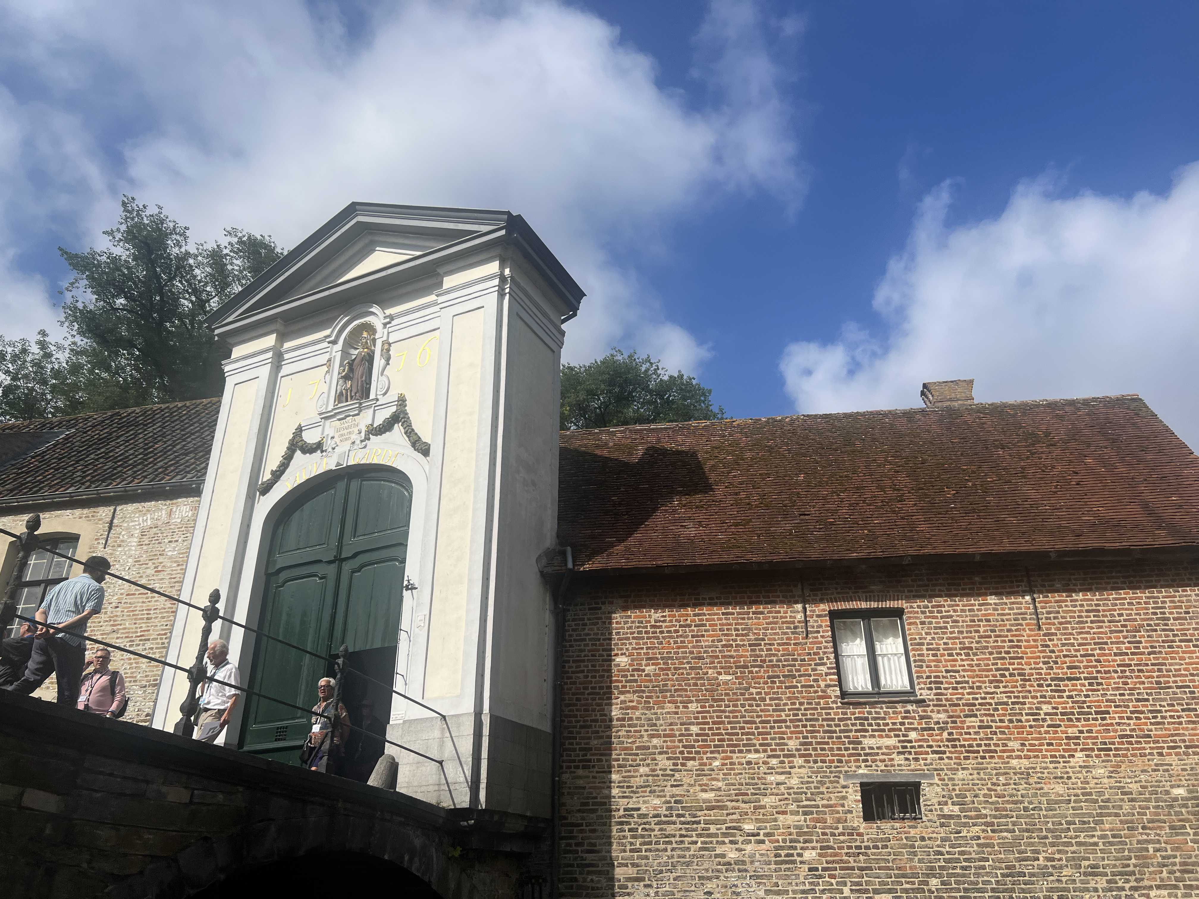 Monastery for nuns