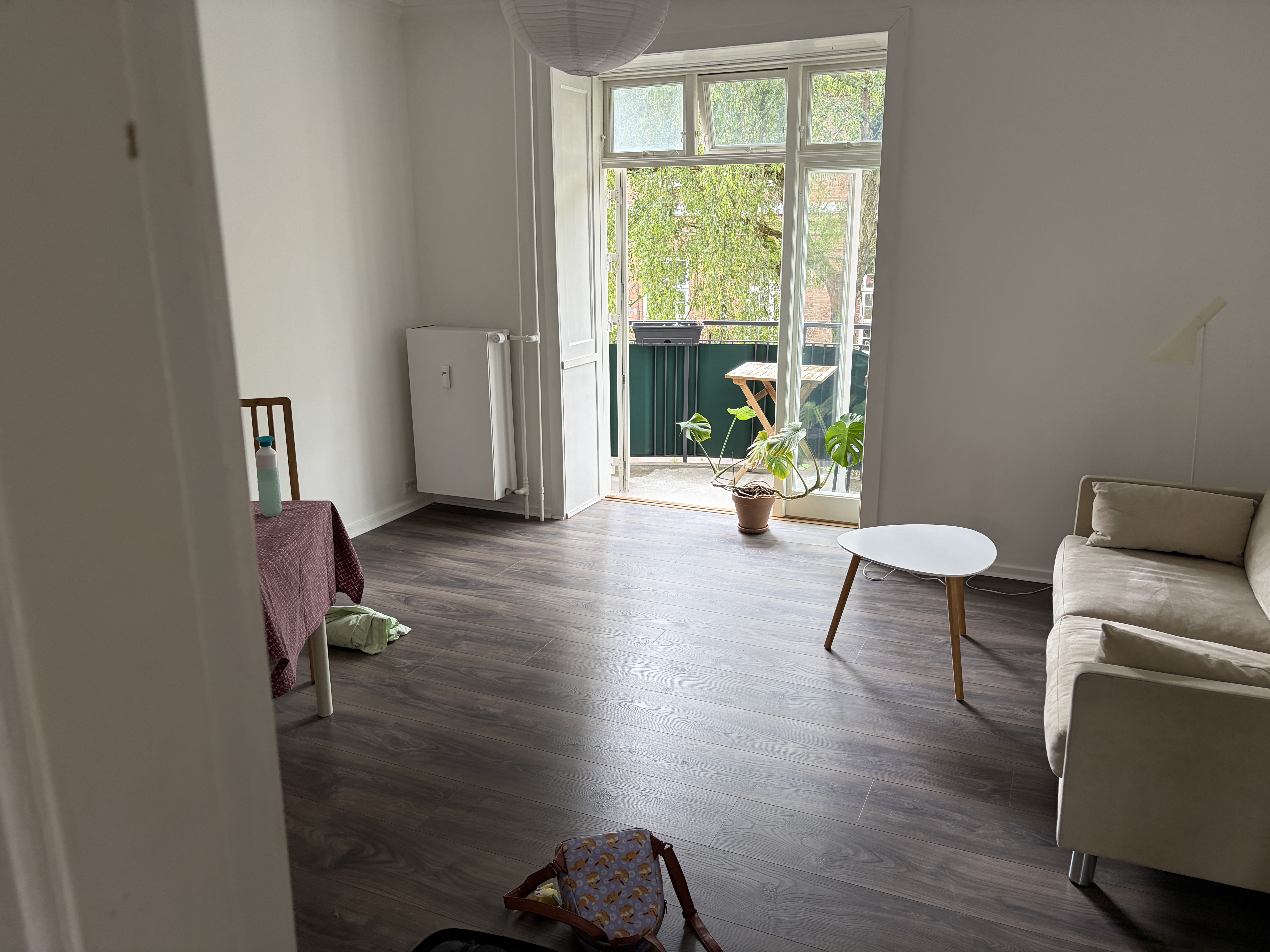 The Airbnb