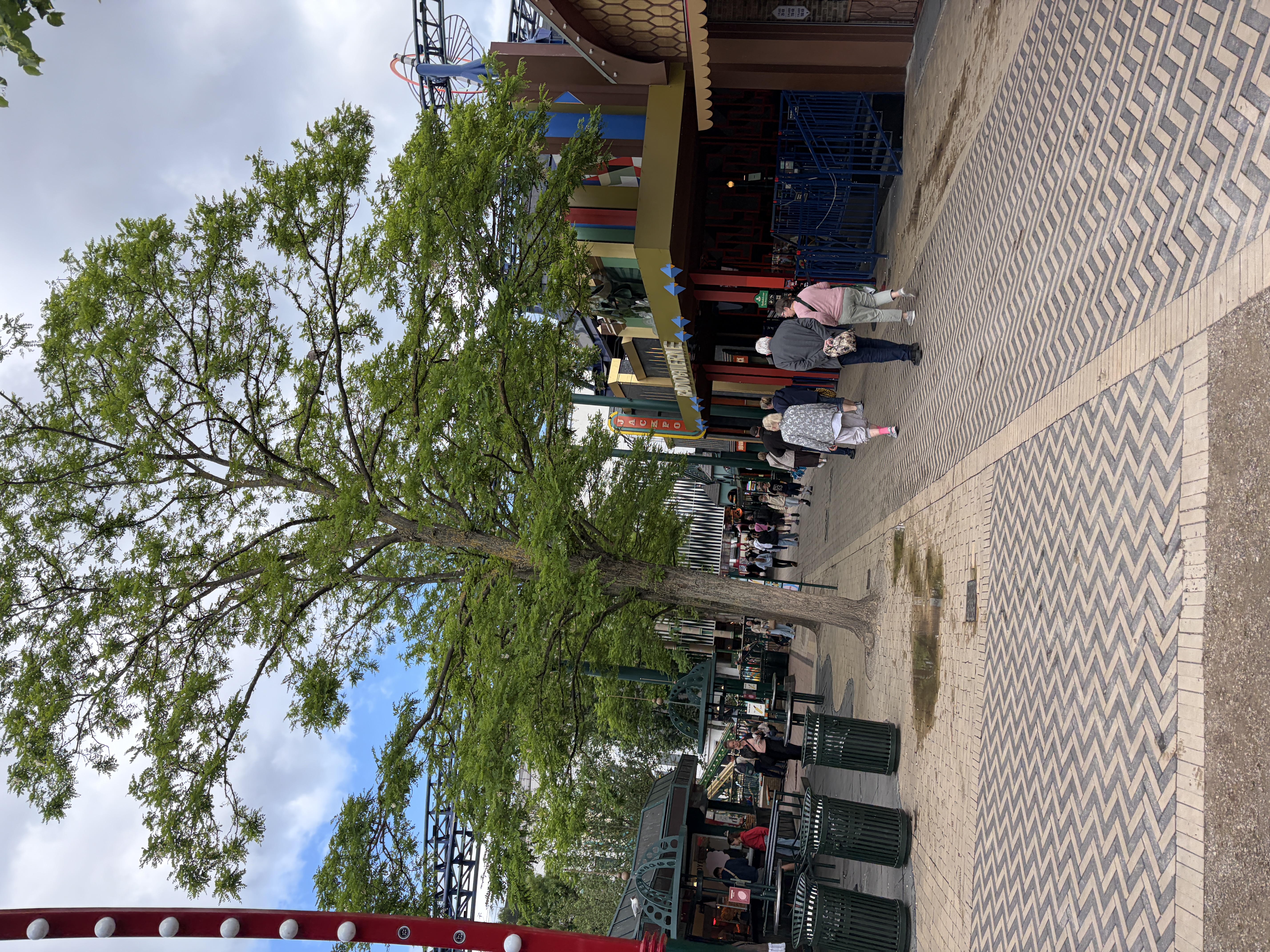 Tivoli Gardens
