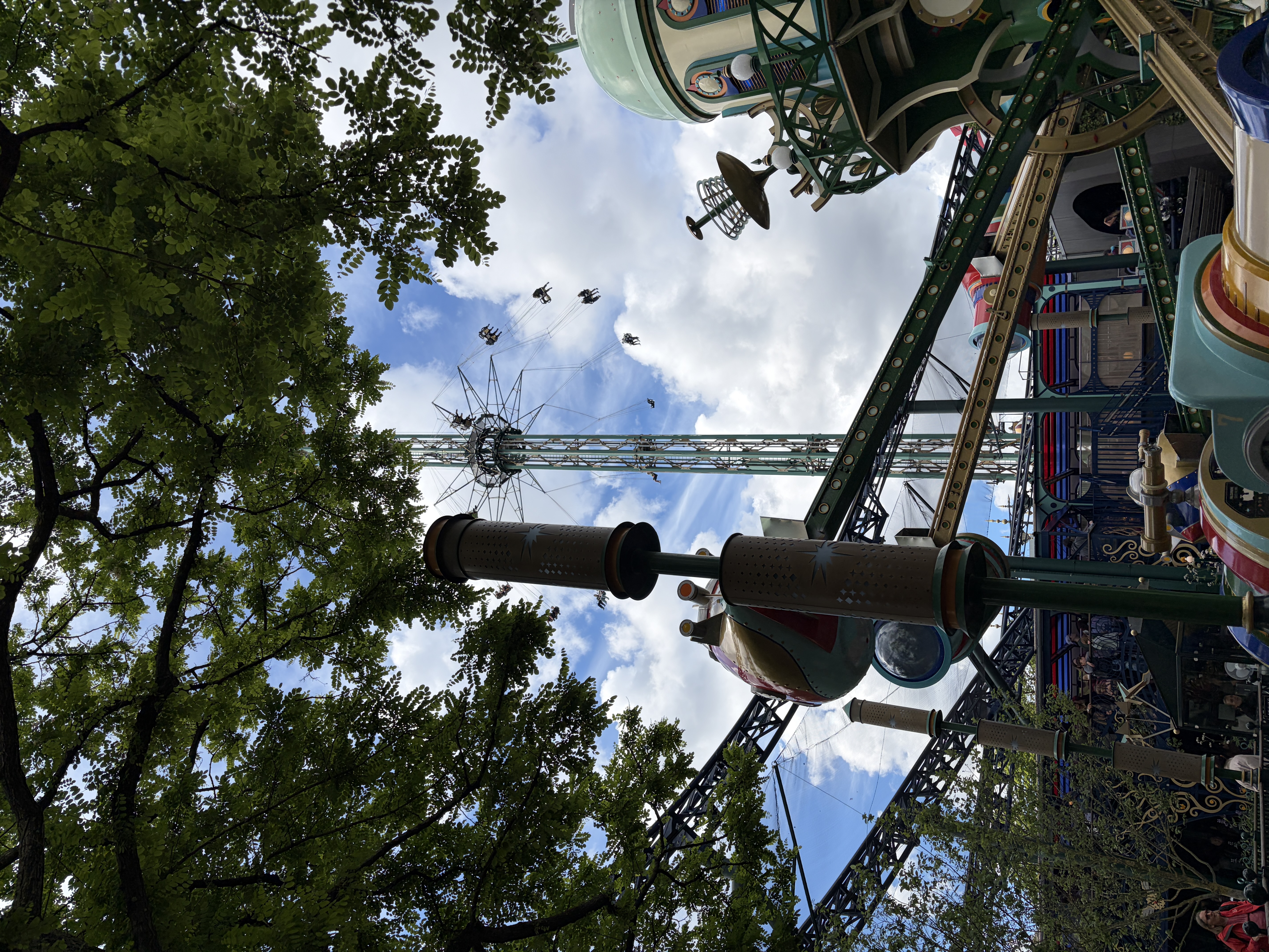 Tivoli Gardens