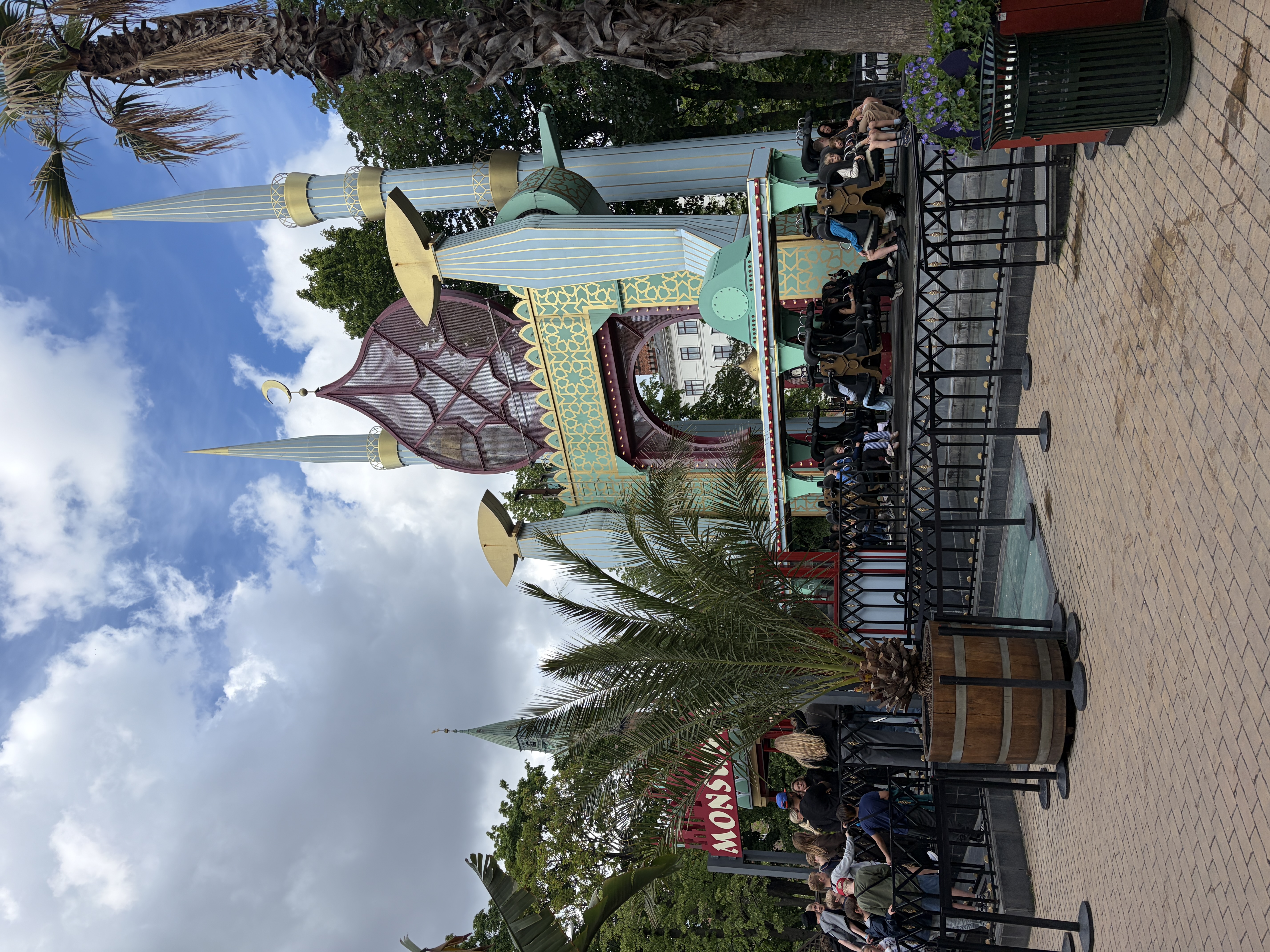 Tivoli Gardens