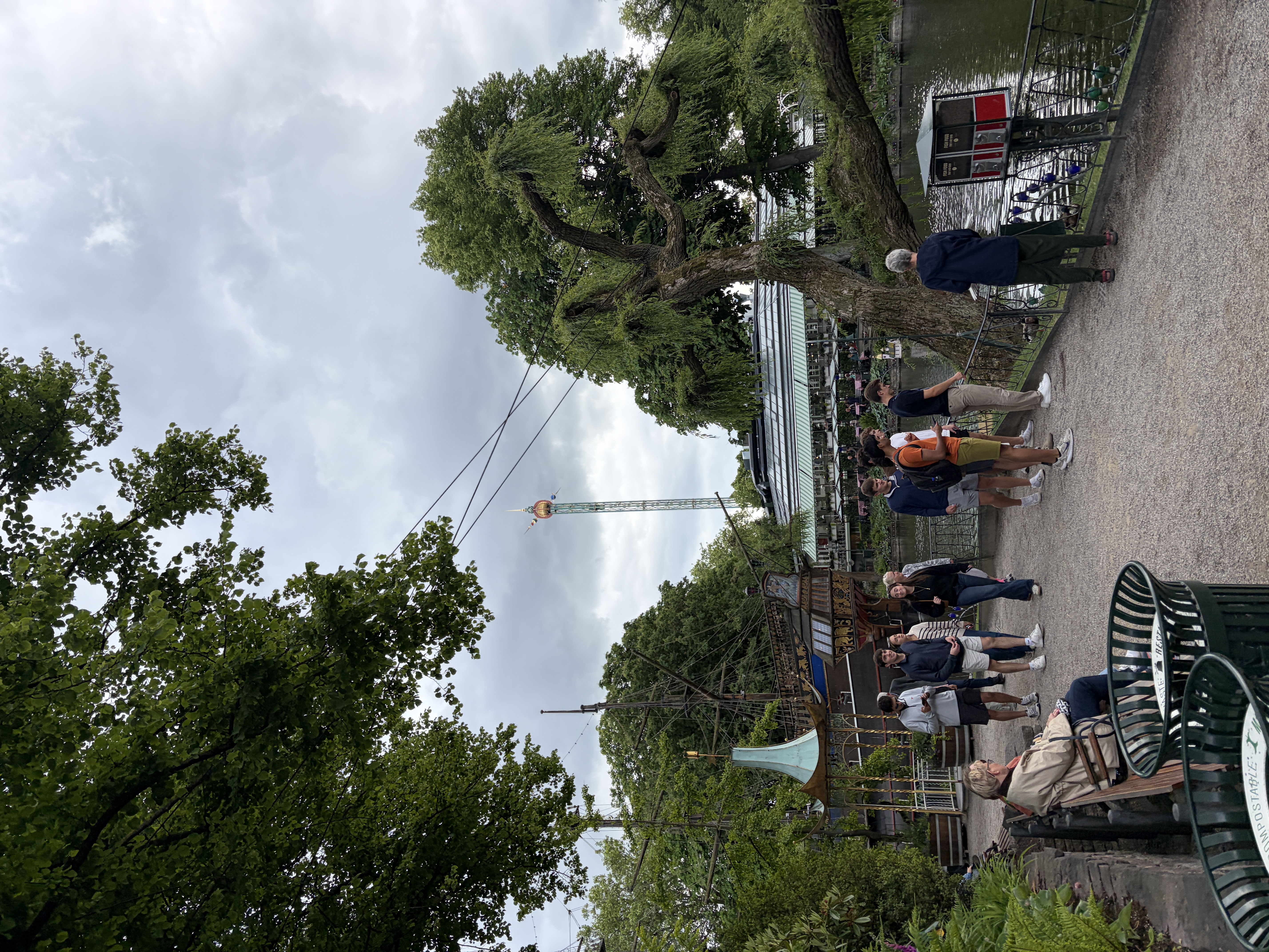 Tivoli Gardens