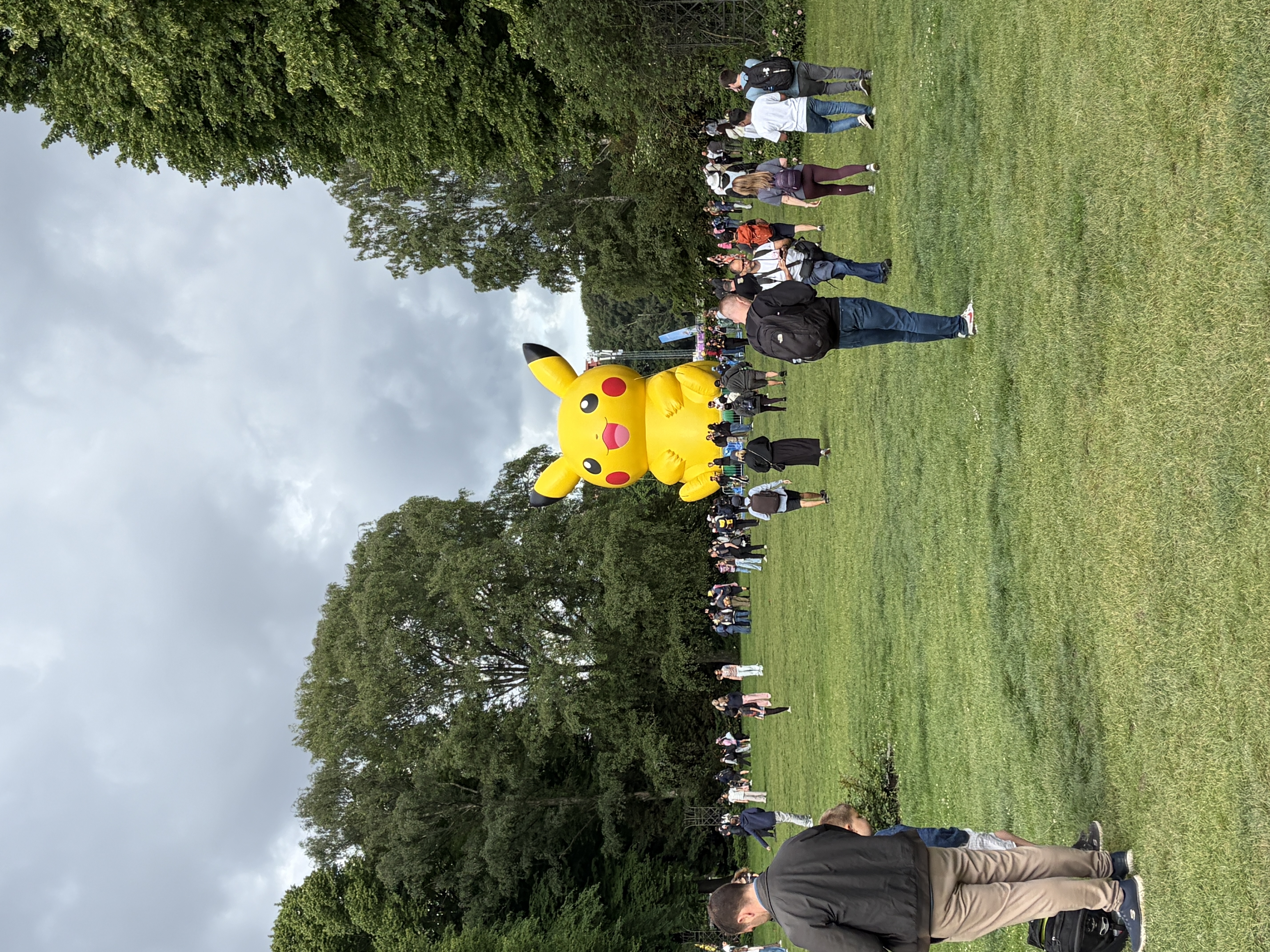 The park