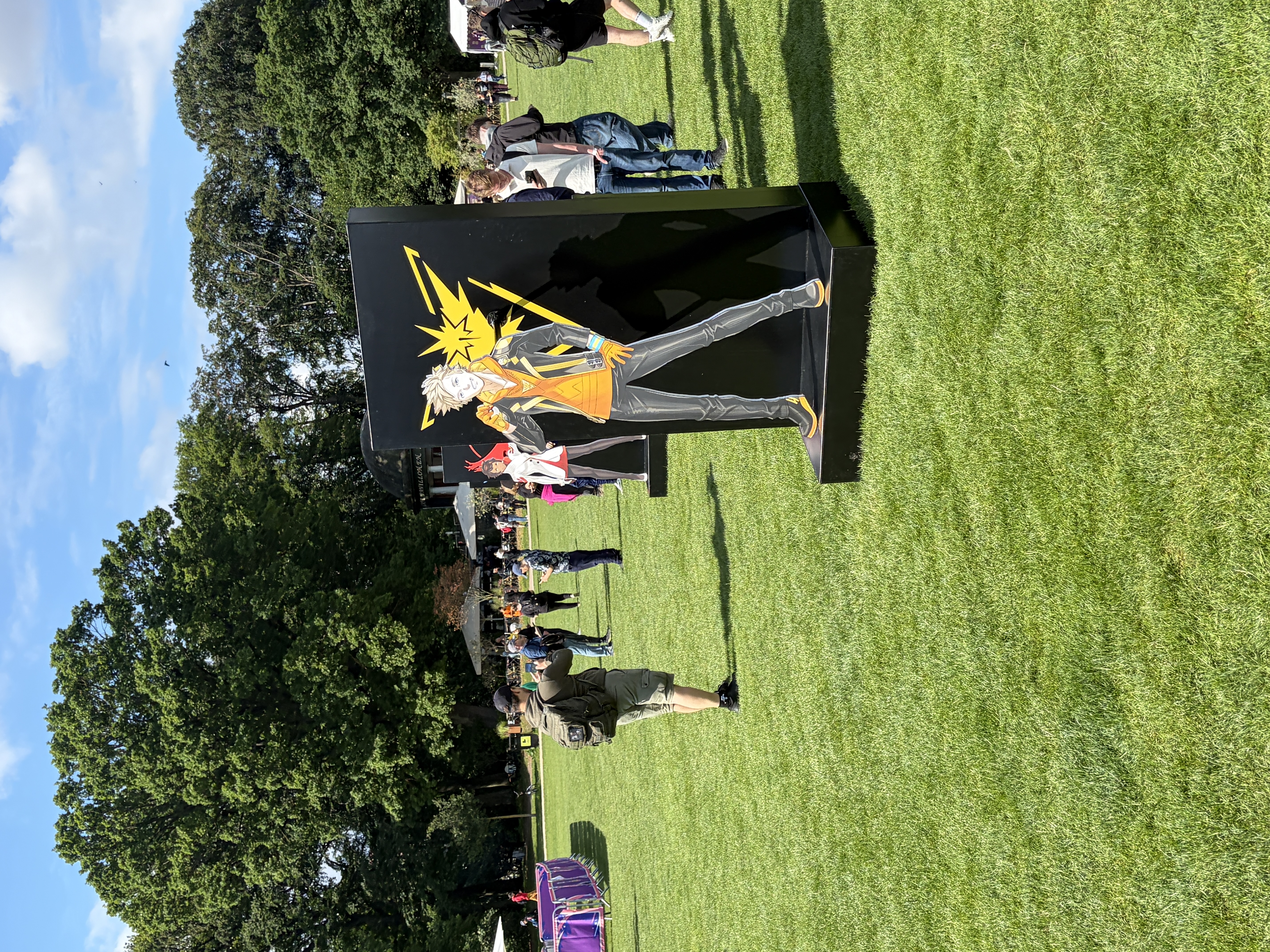 The park