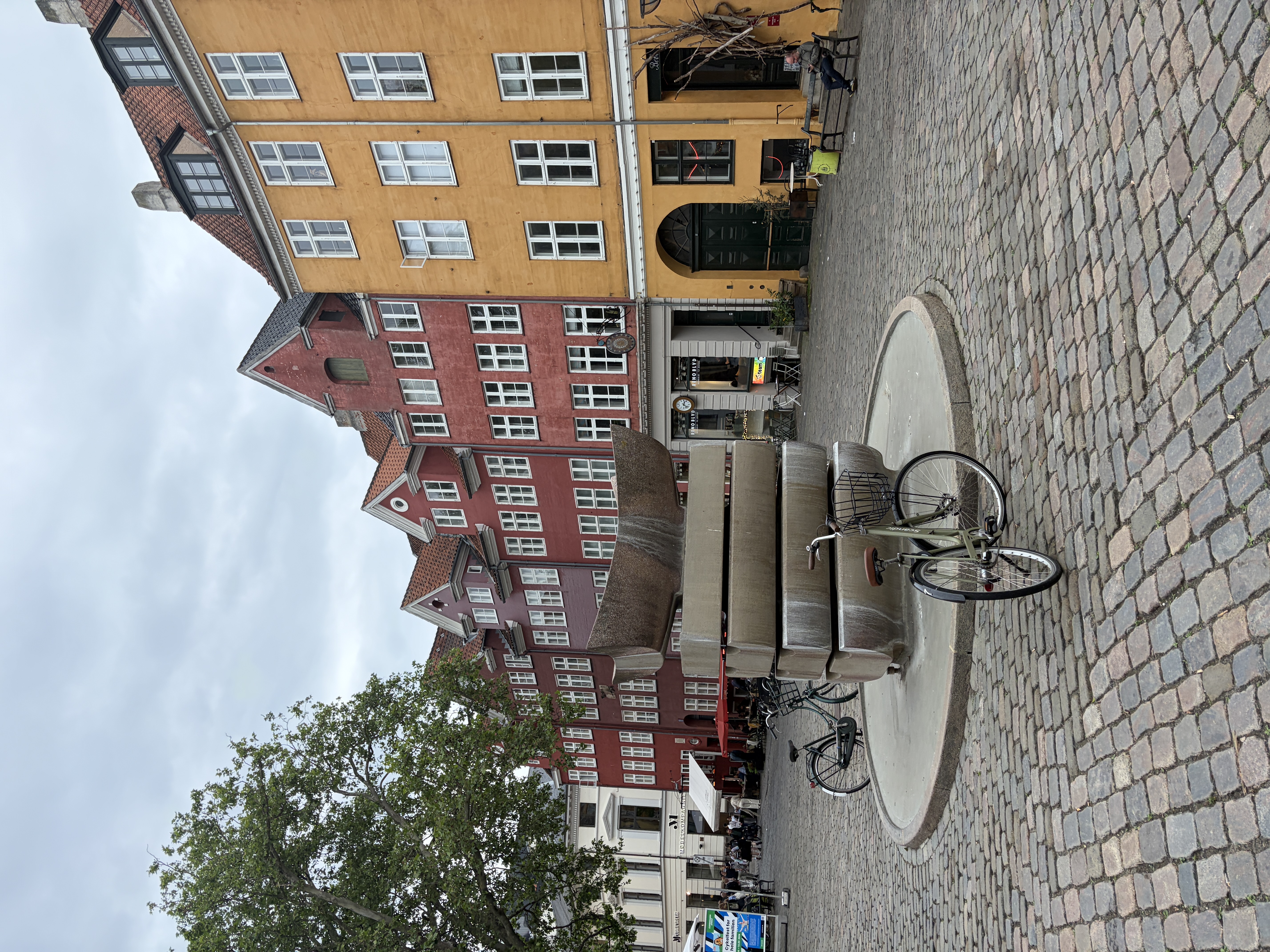 A nice square
