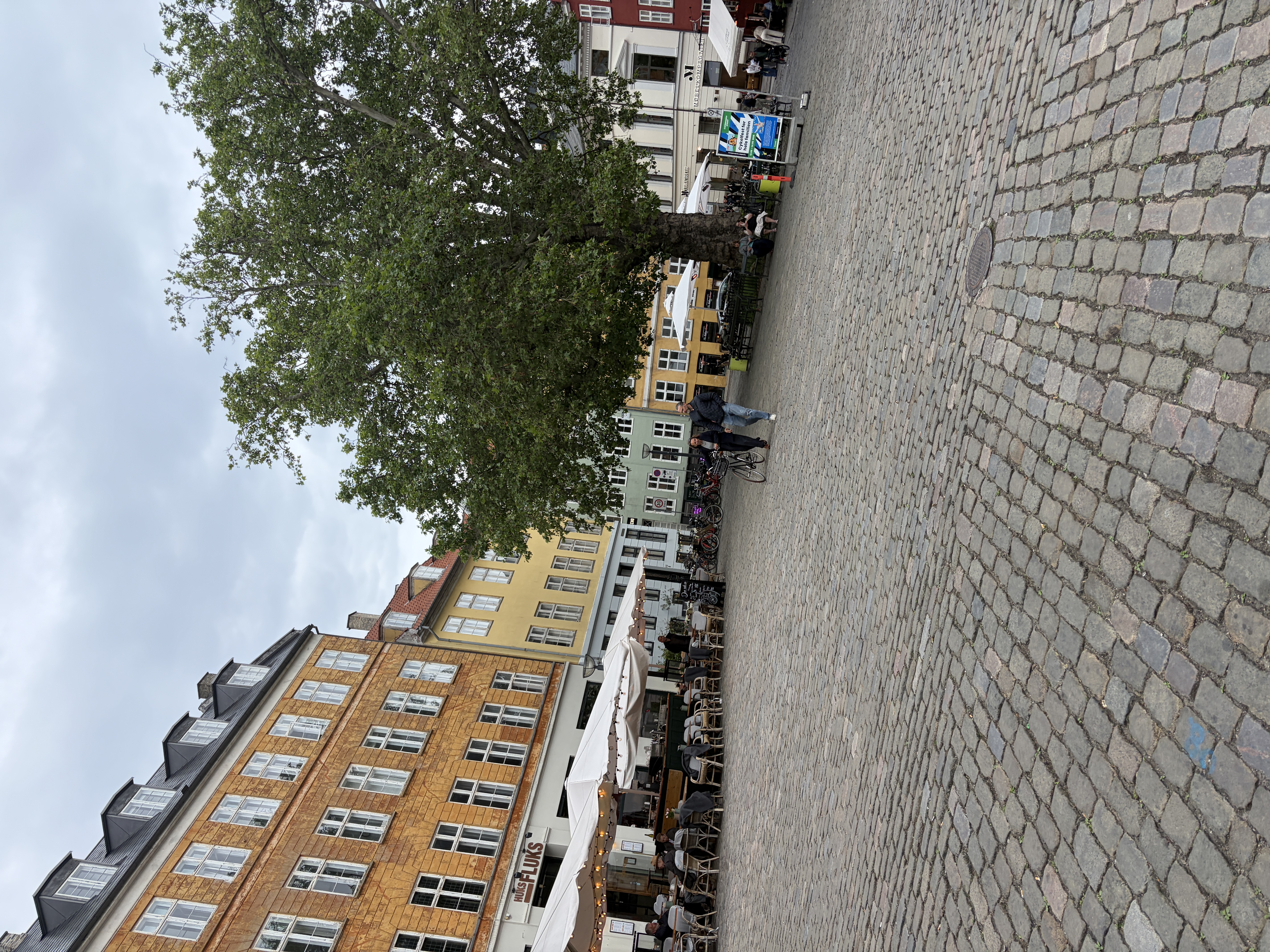 A nice square