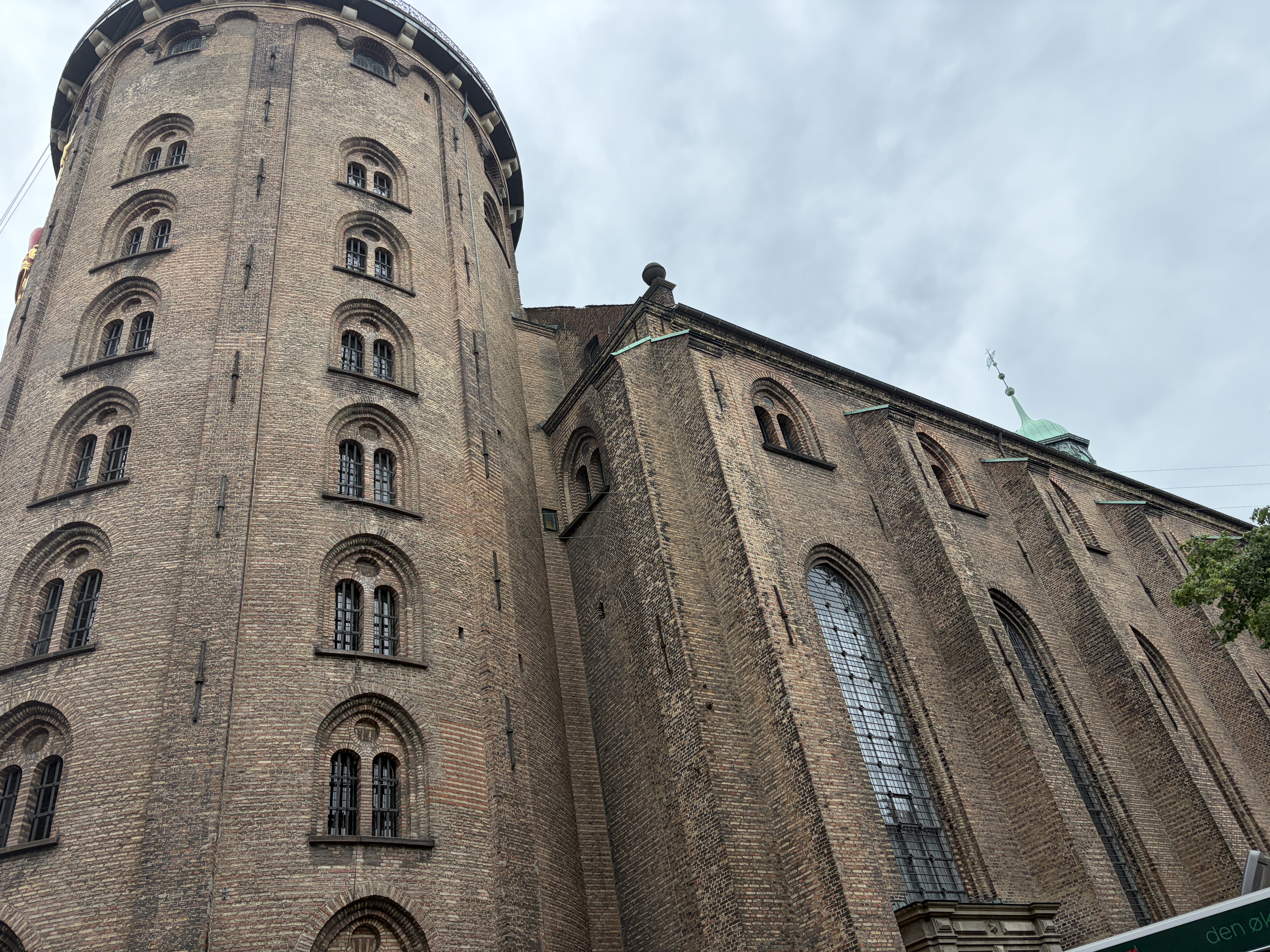 Round Tower