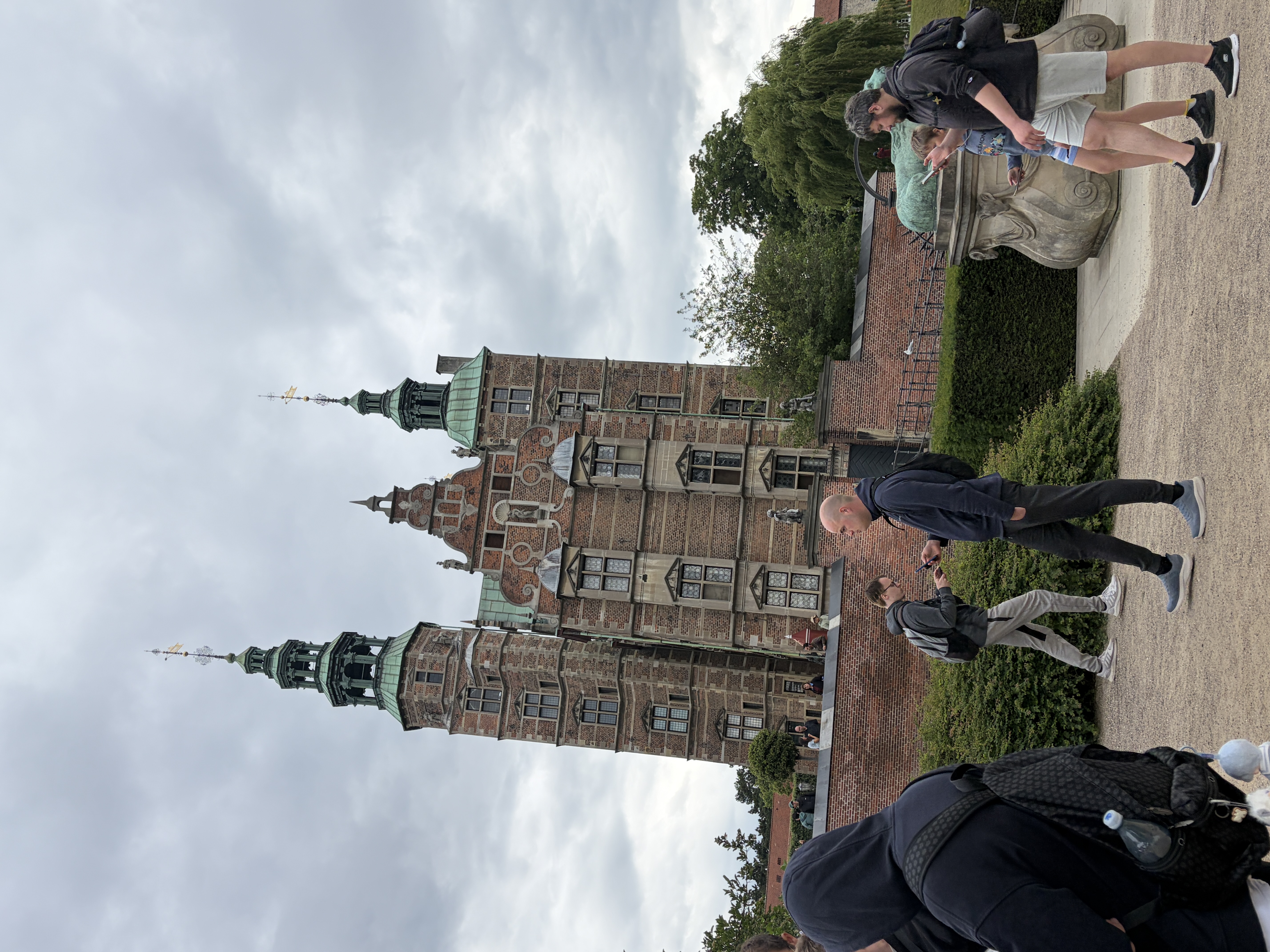 Rosenborg Castle