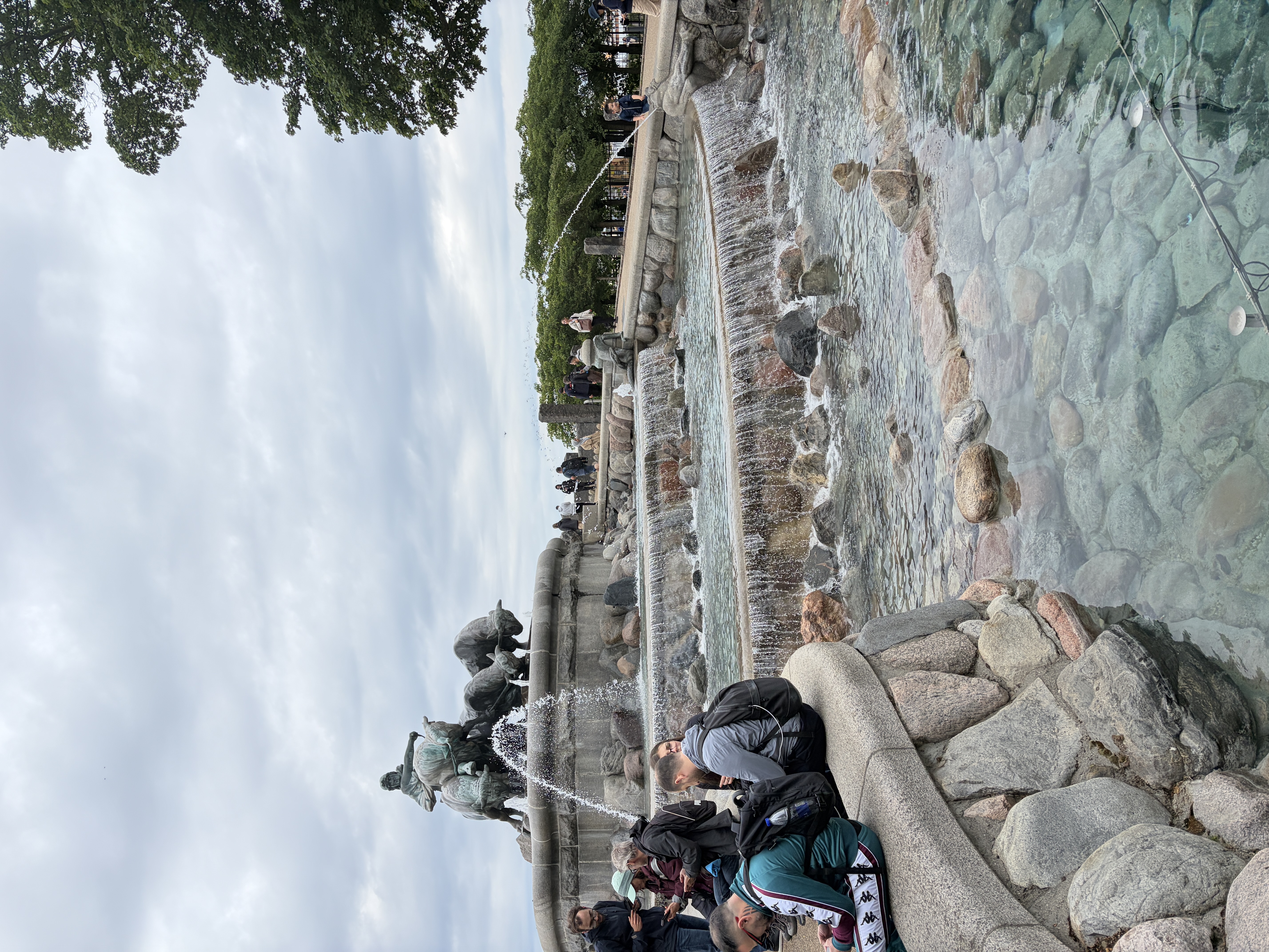 Fountain