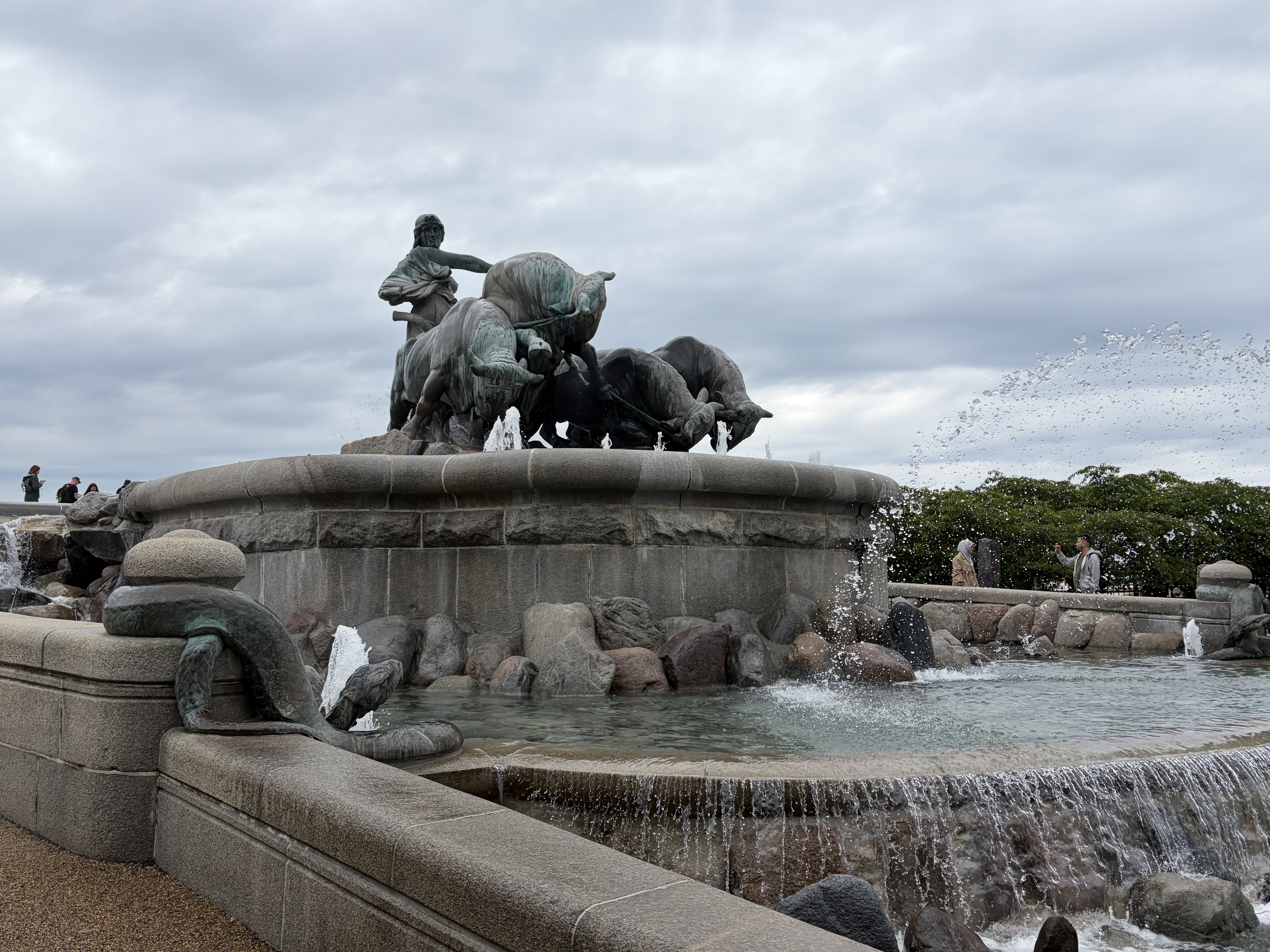 Fountain