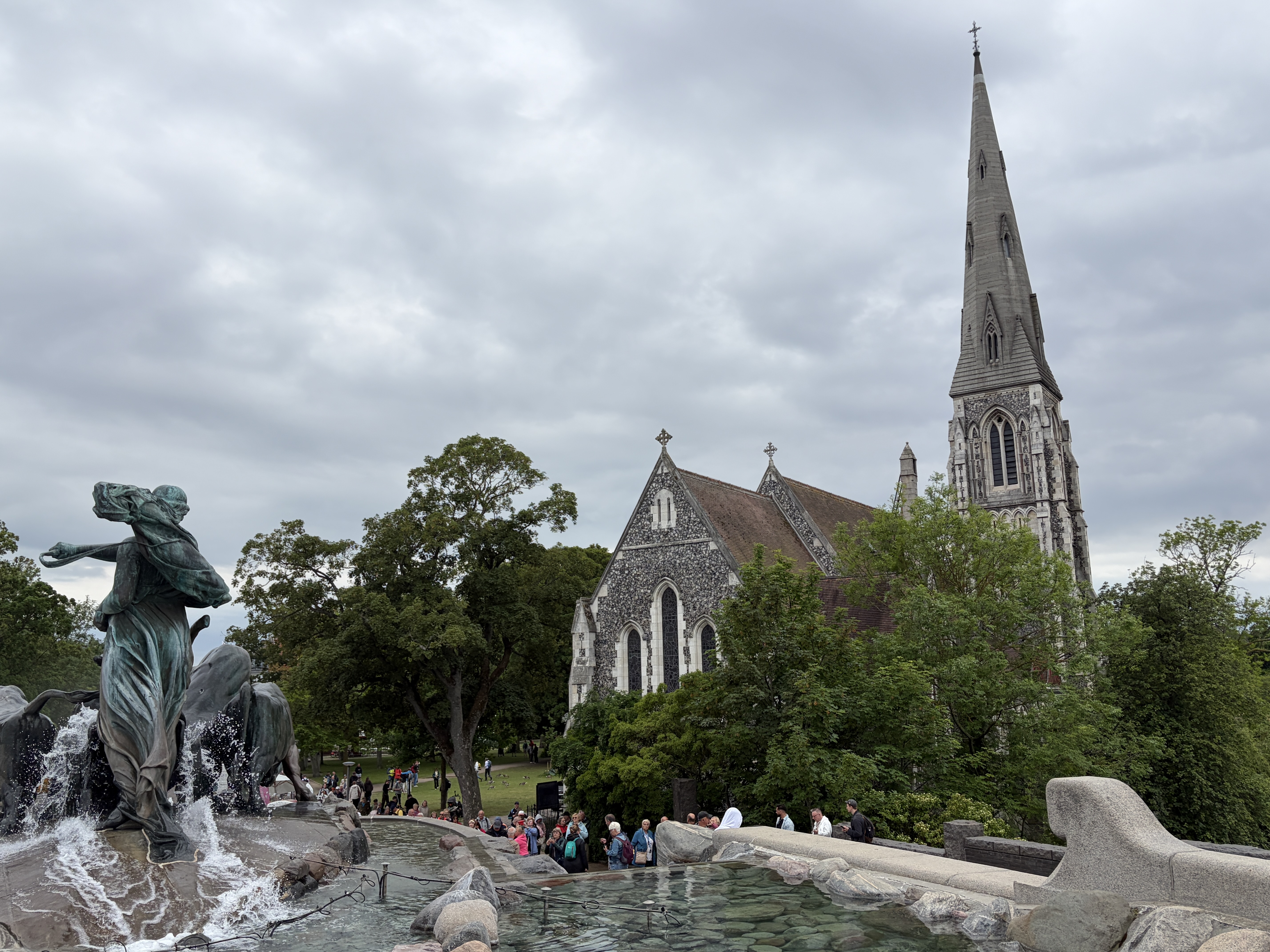 Fountain