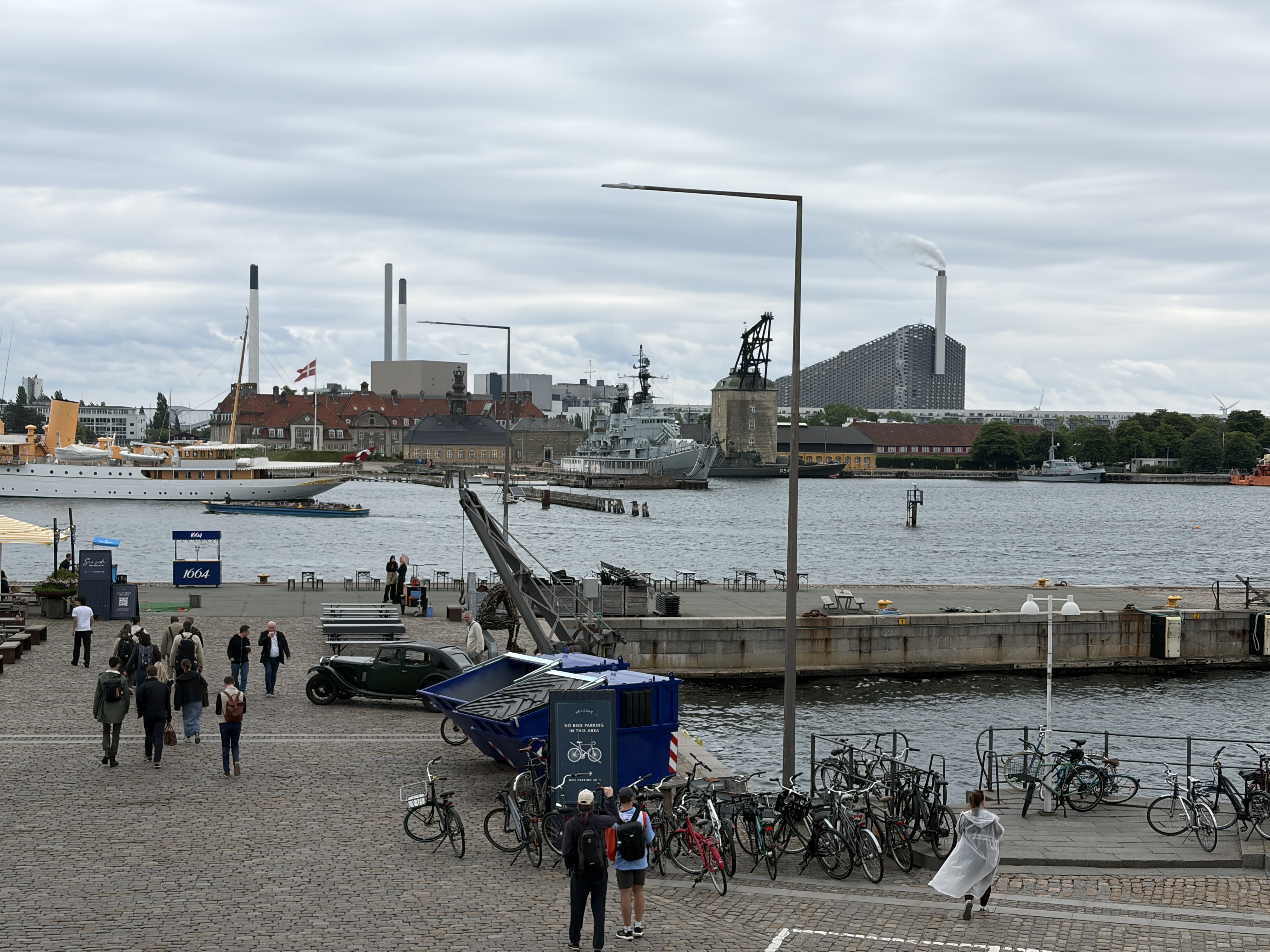 The Harbor