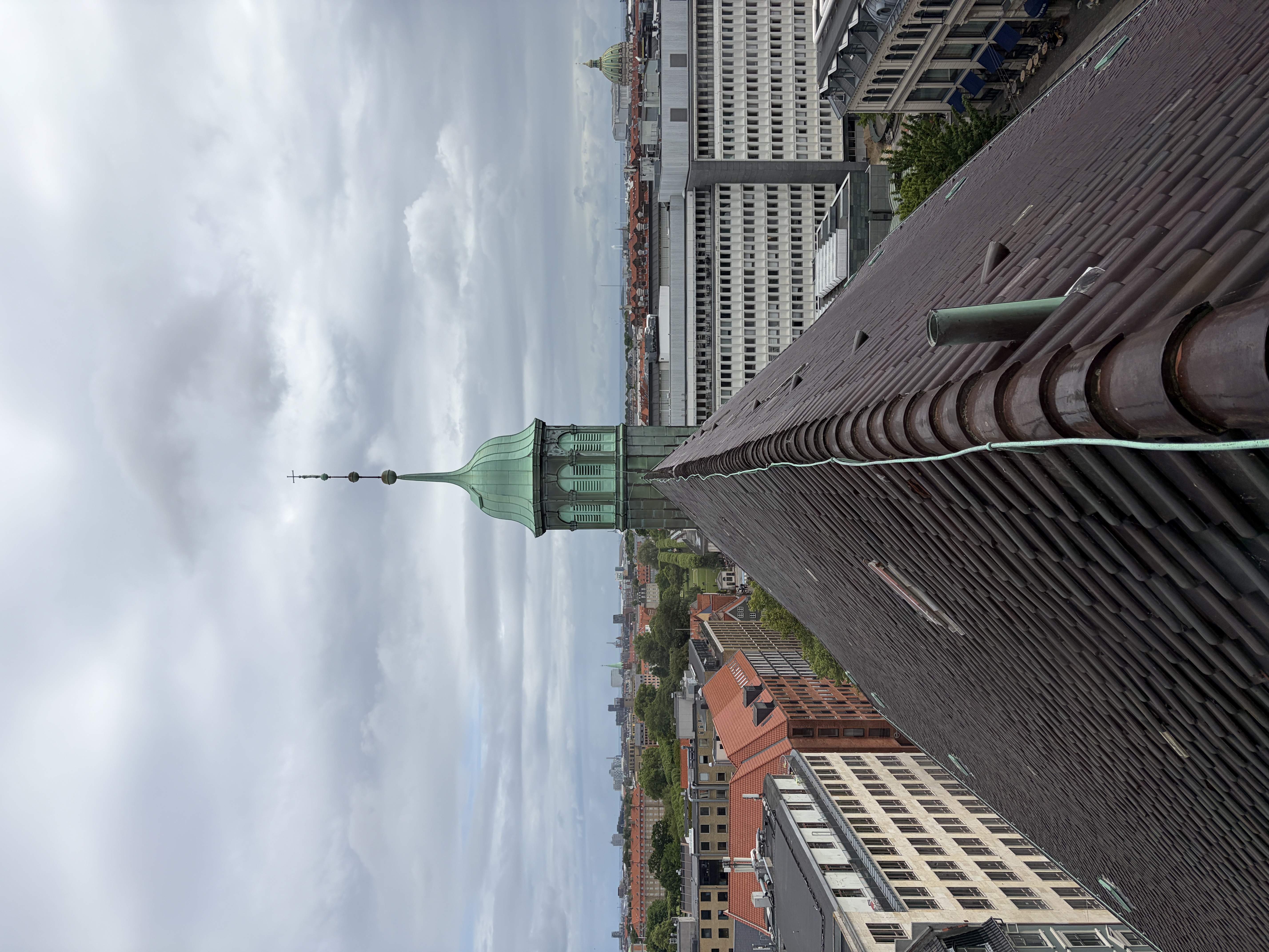 The Round Tower