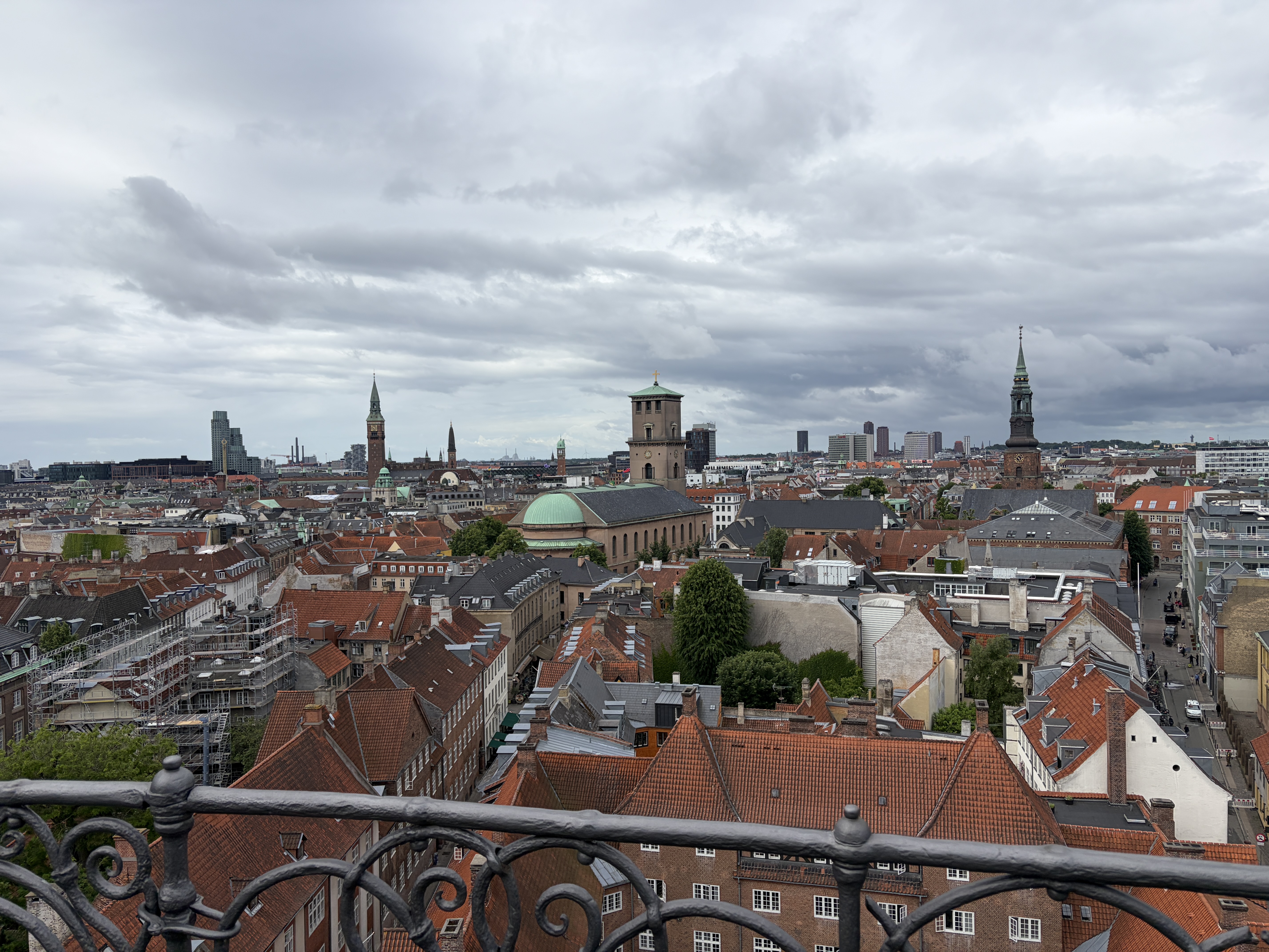 The Round Tower