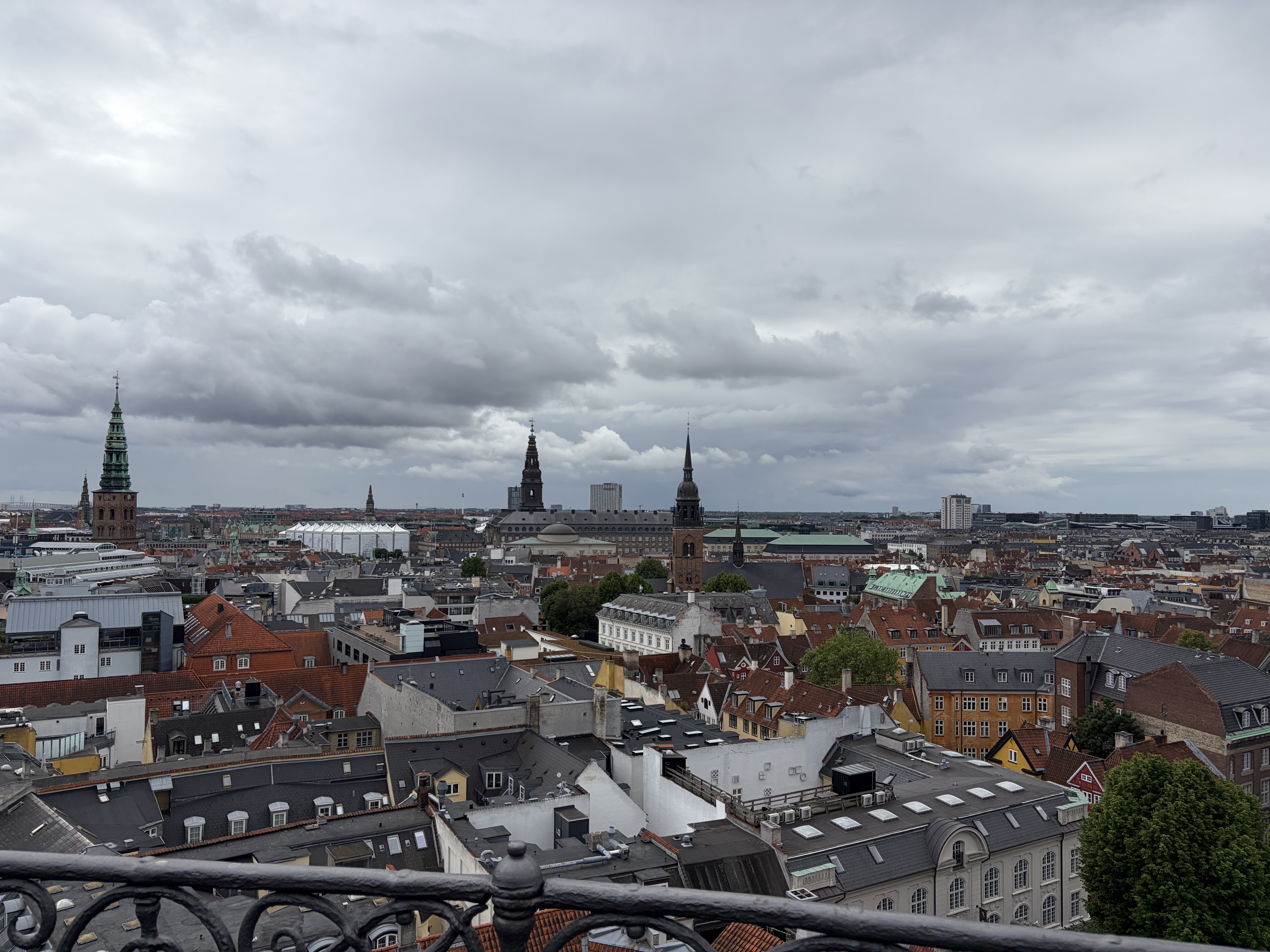 The Round Tower