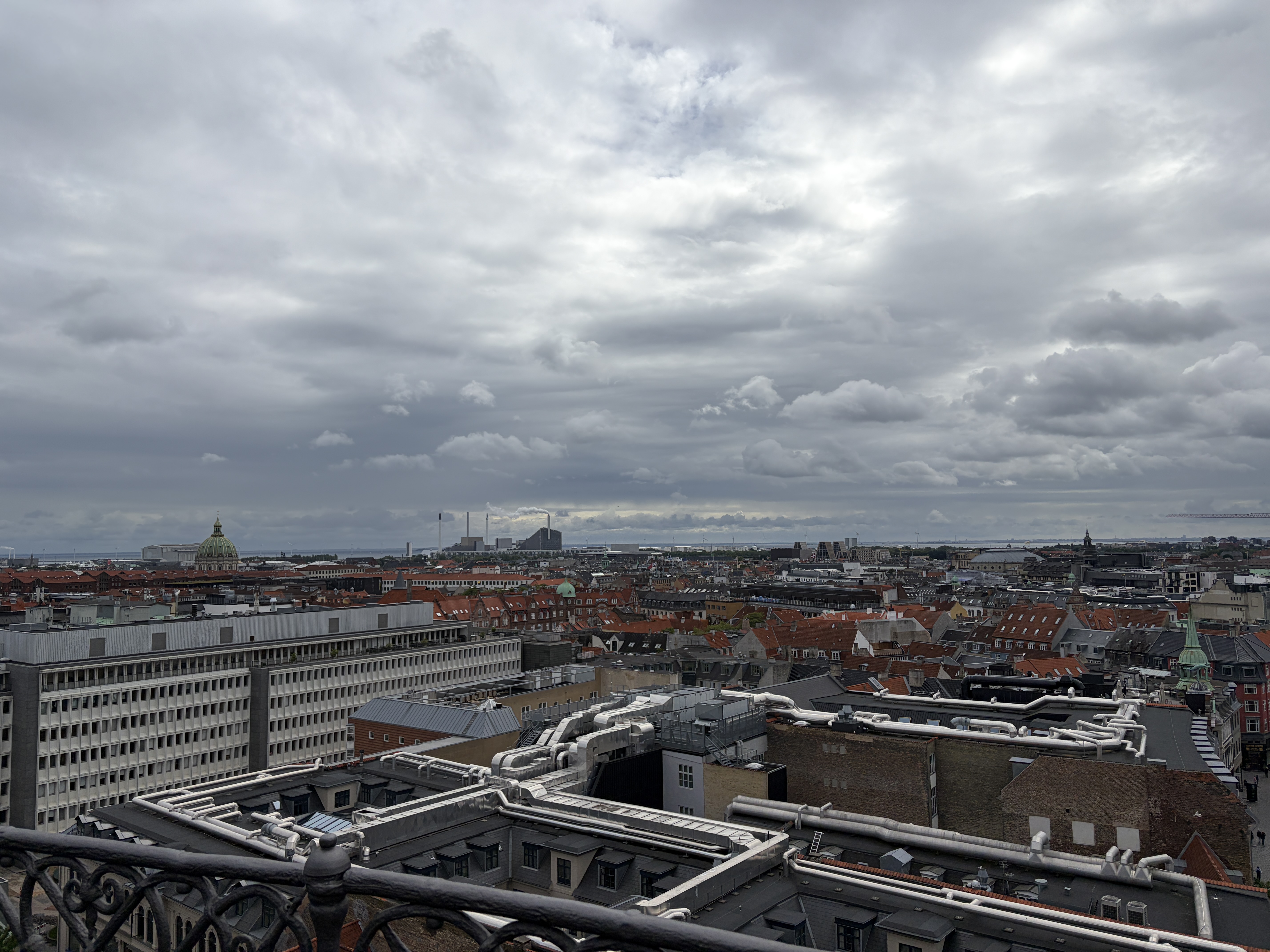 The Round Tower
