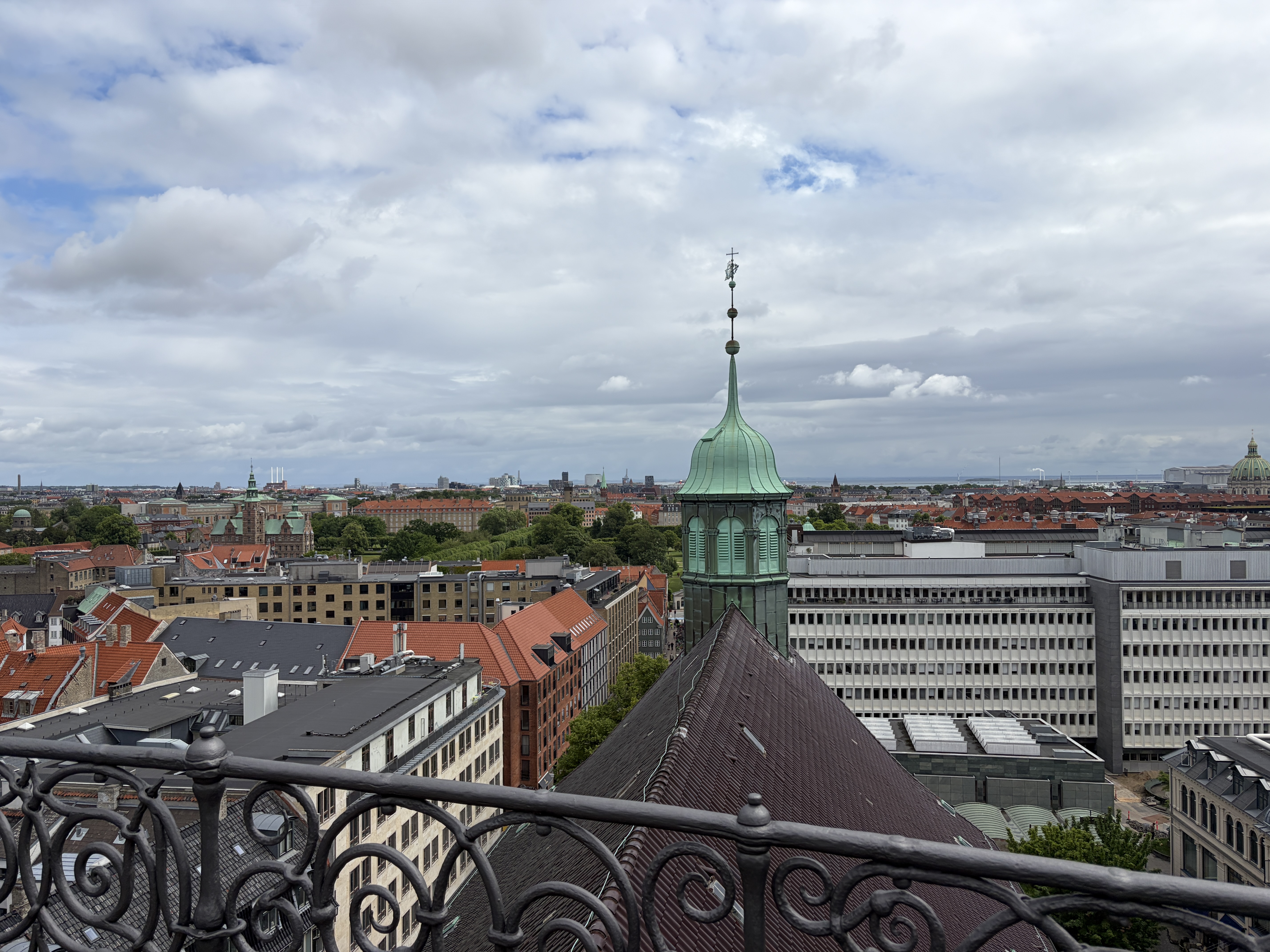 The Round Tower