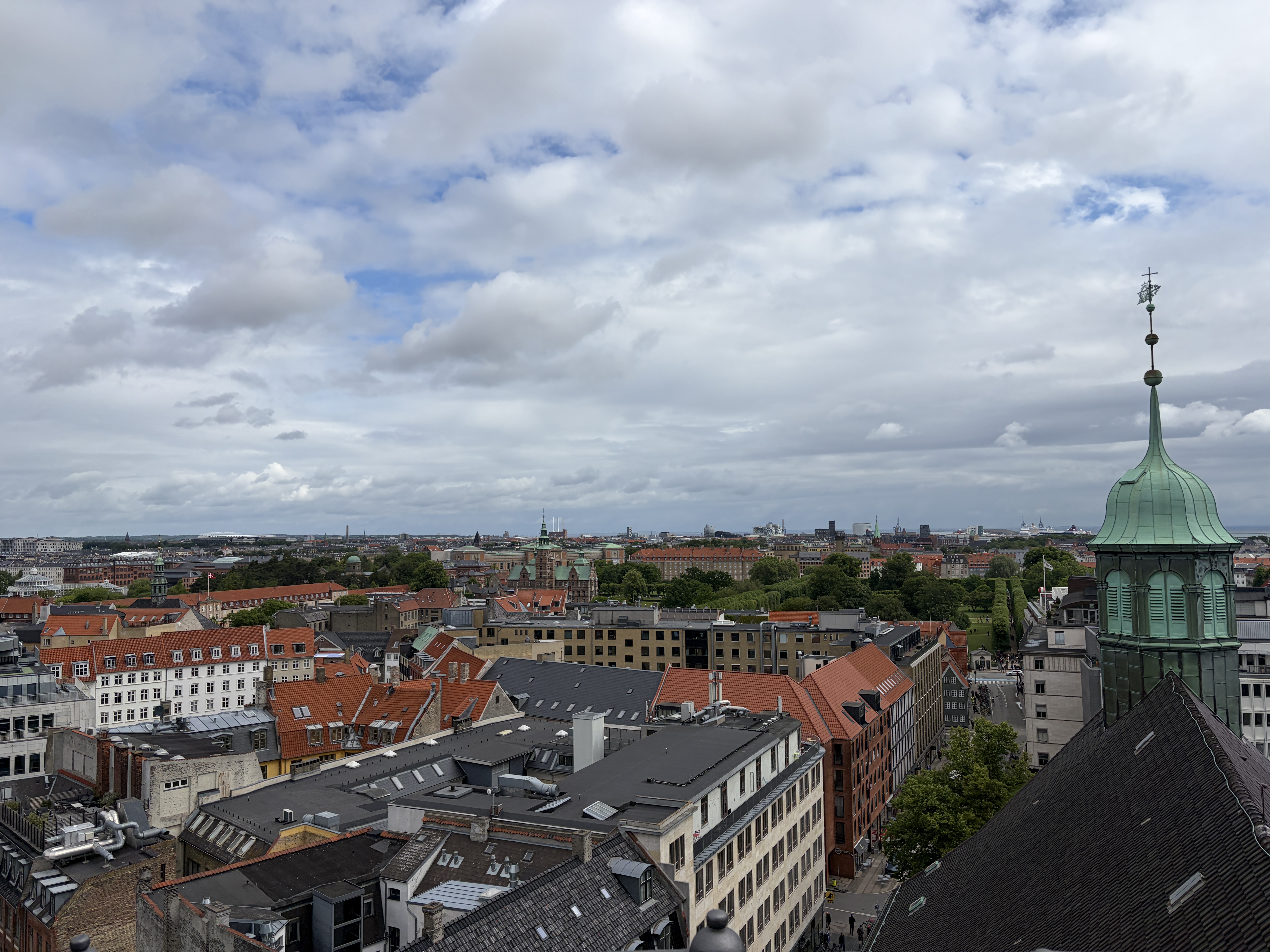 The Round Tower