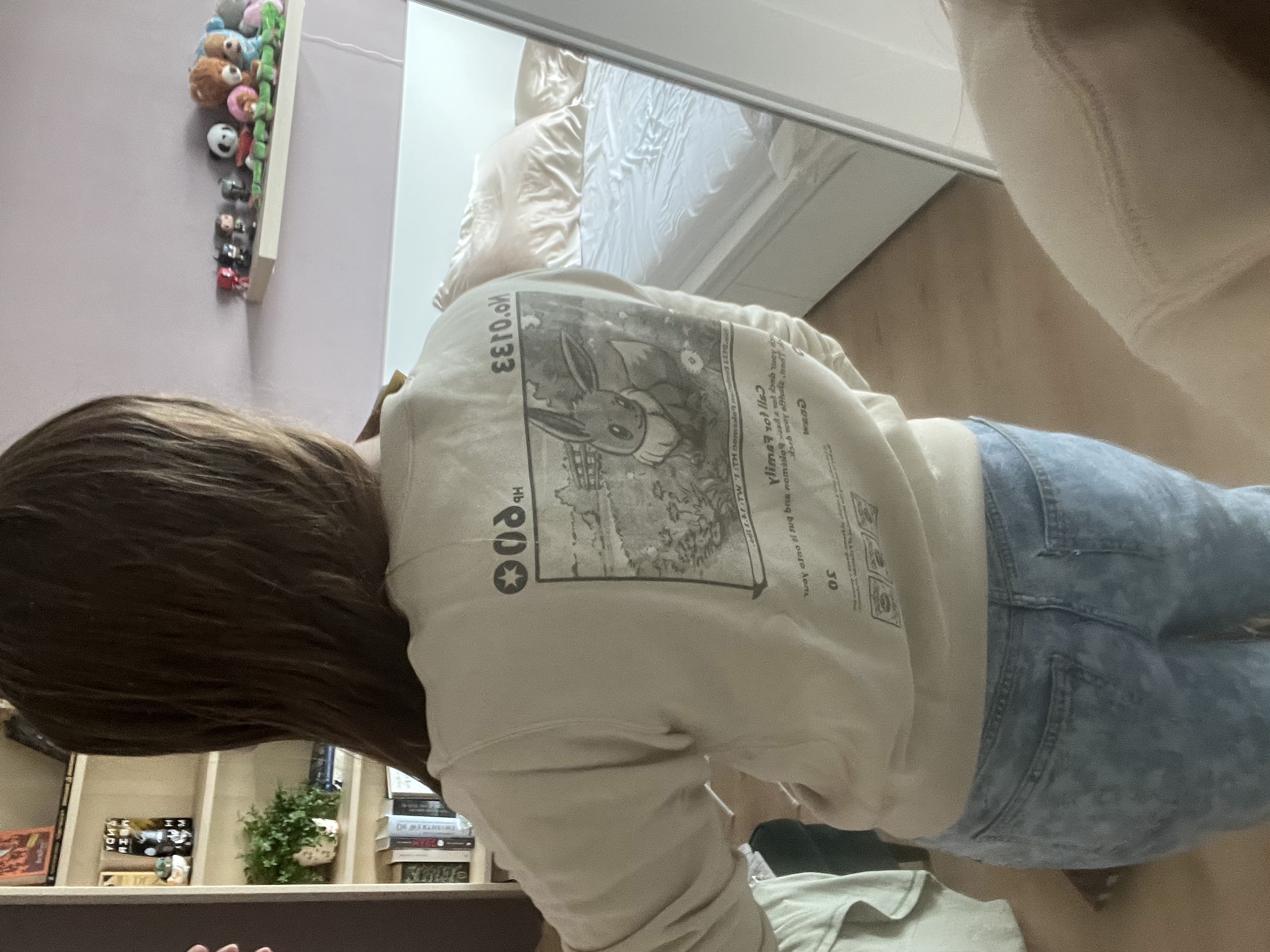 UNIQLO Pokémon UT collection