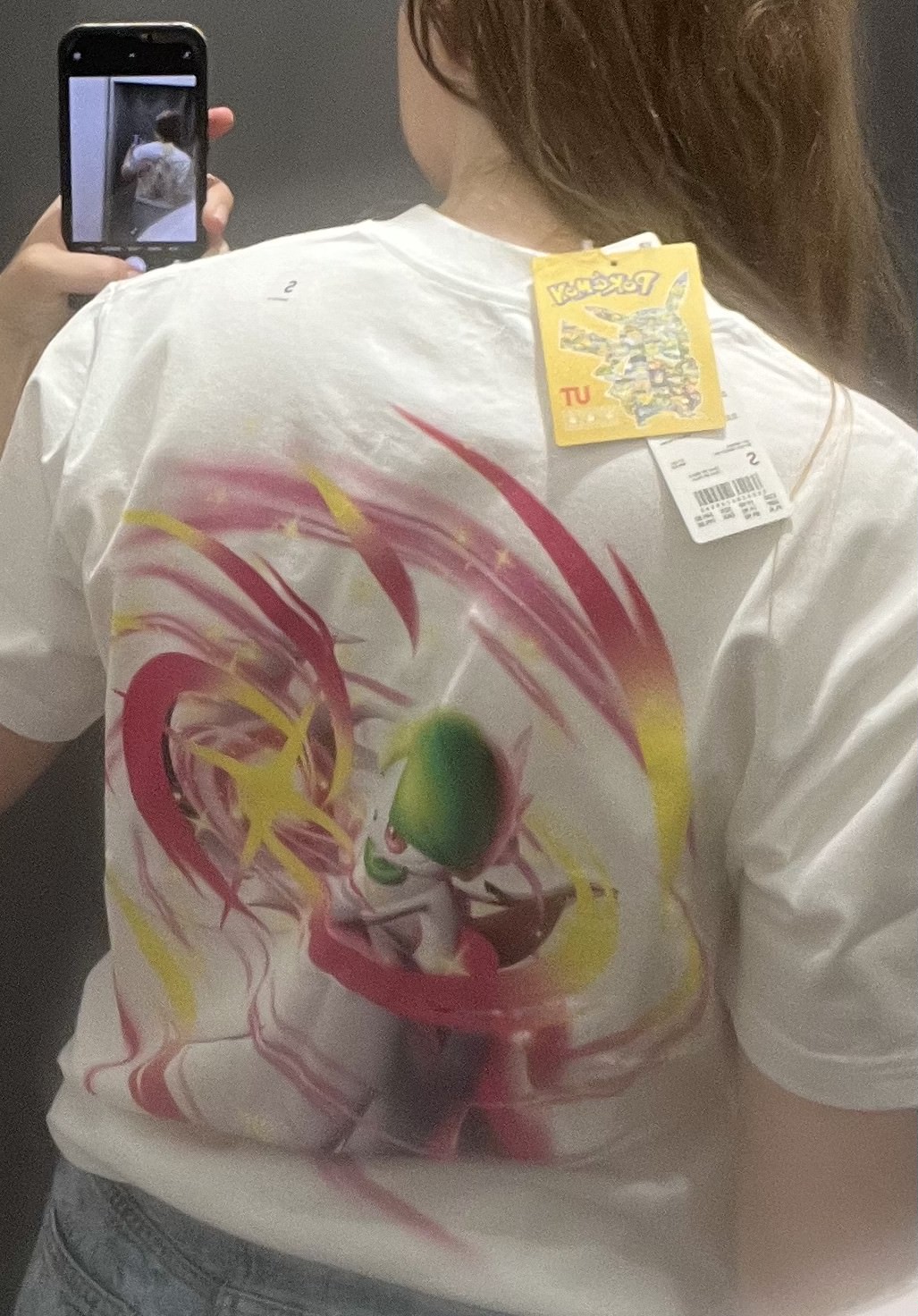UNIQLO Pokémon UT collection