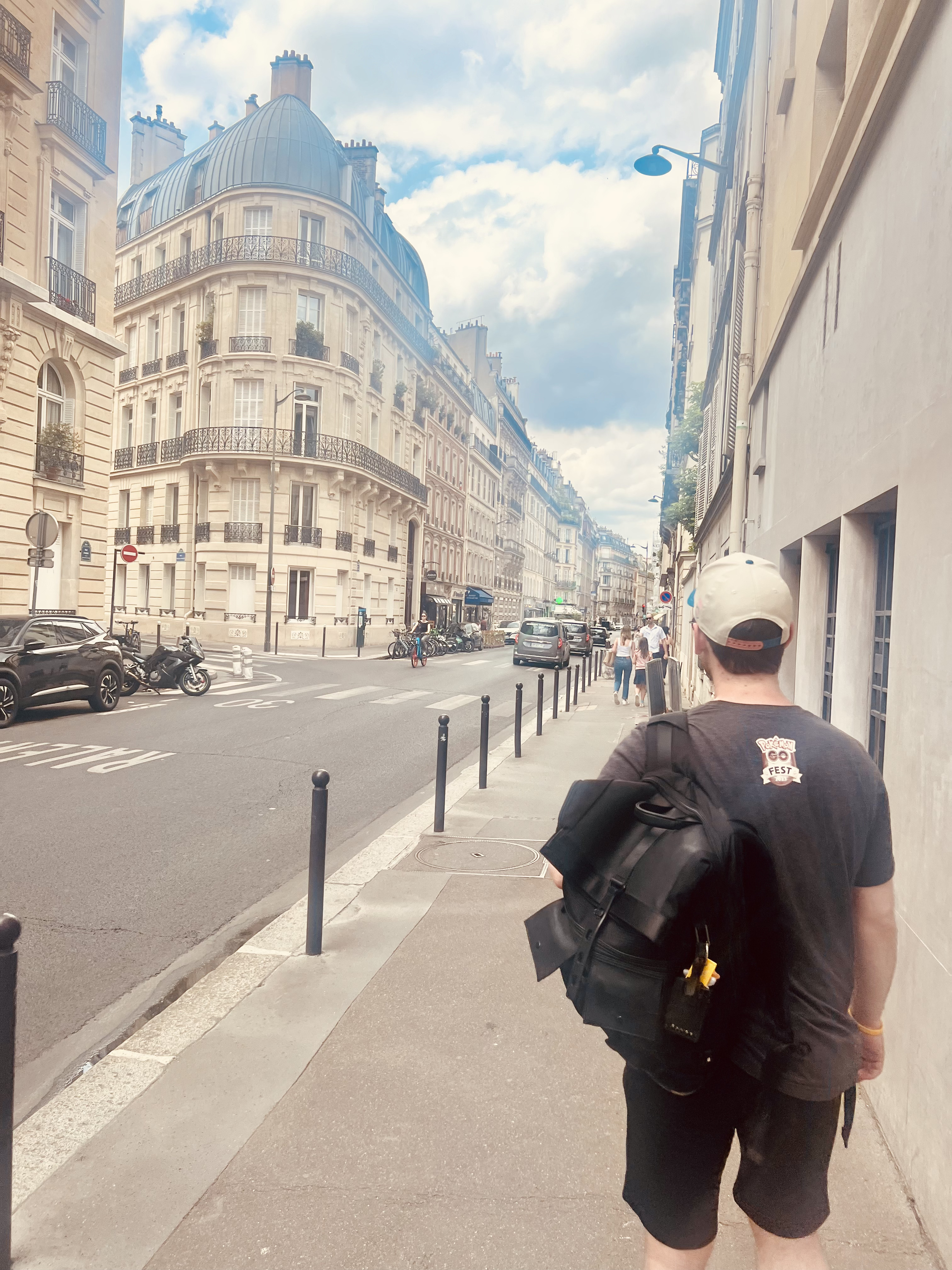 Pokémon in Paris