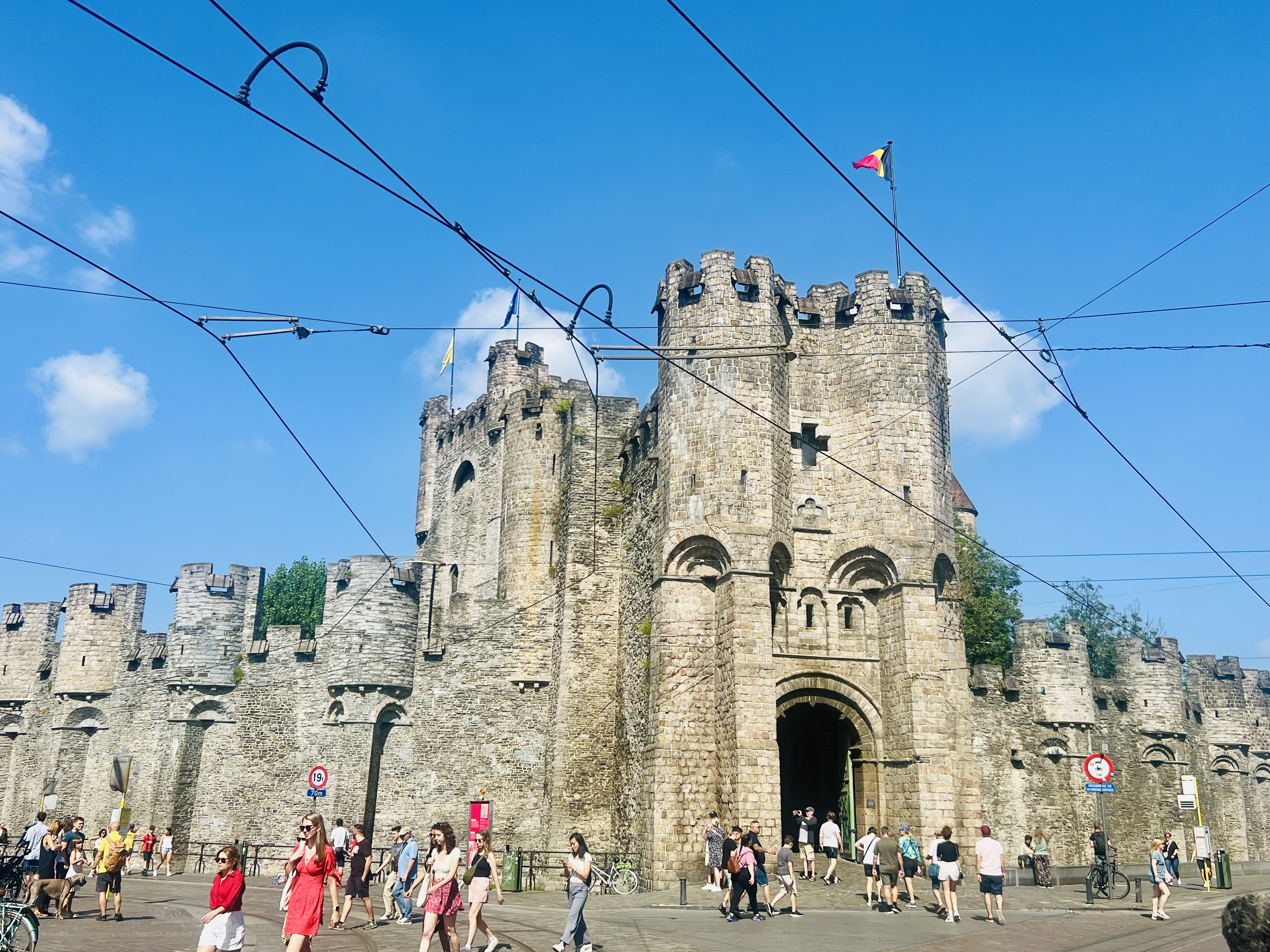Musical Trip to Belgium