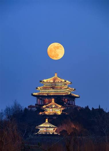 Jingshan Park