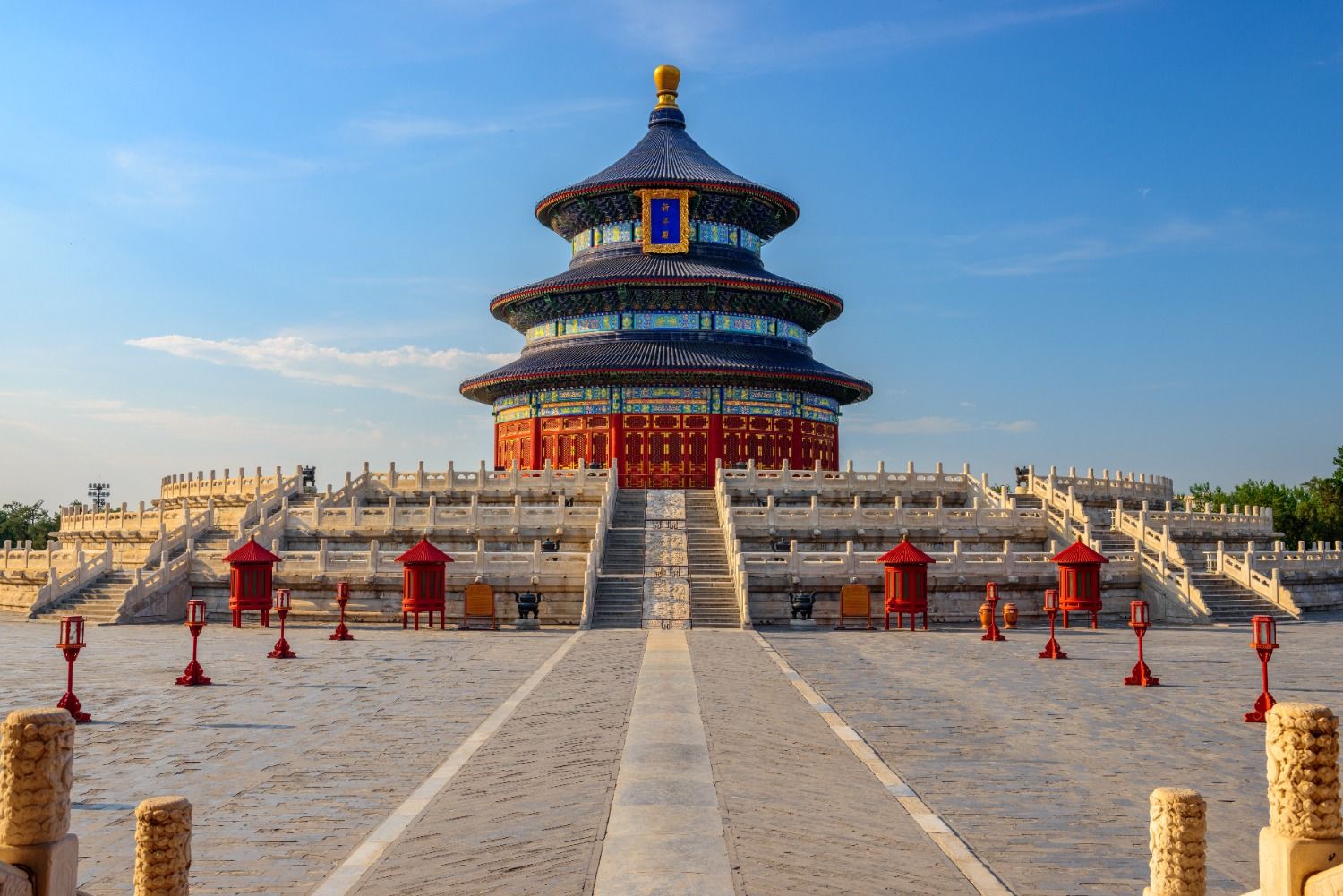 Temple of Heaven
