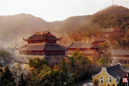 Lingyin Temple