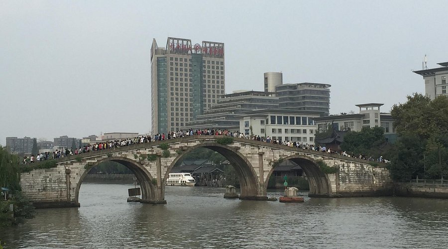 Qiaoxi History Jiequ