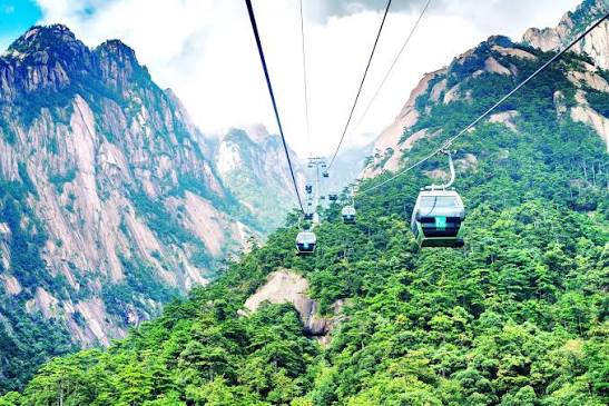 Yungu Cable Car