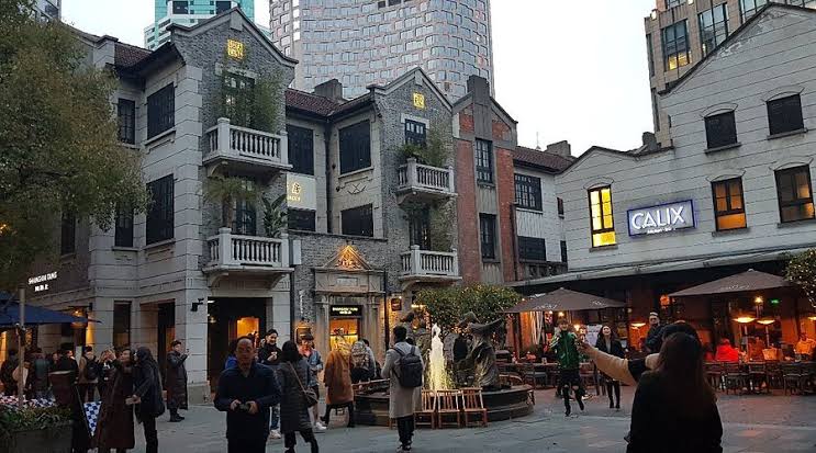 French Concession
